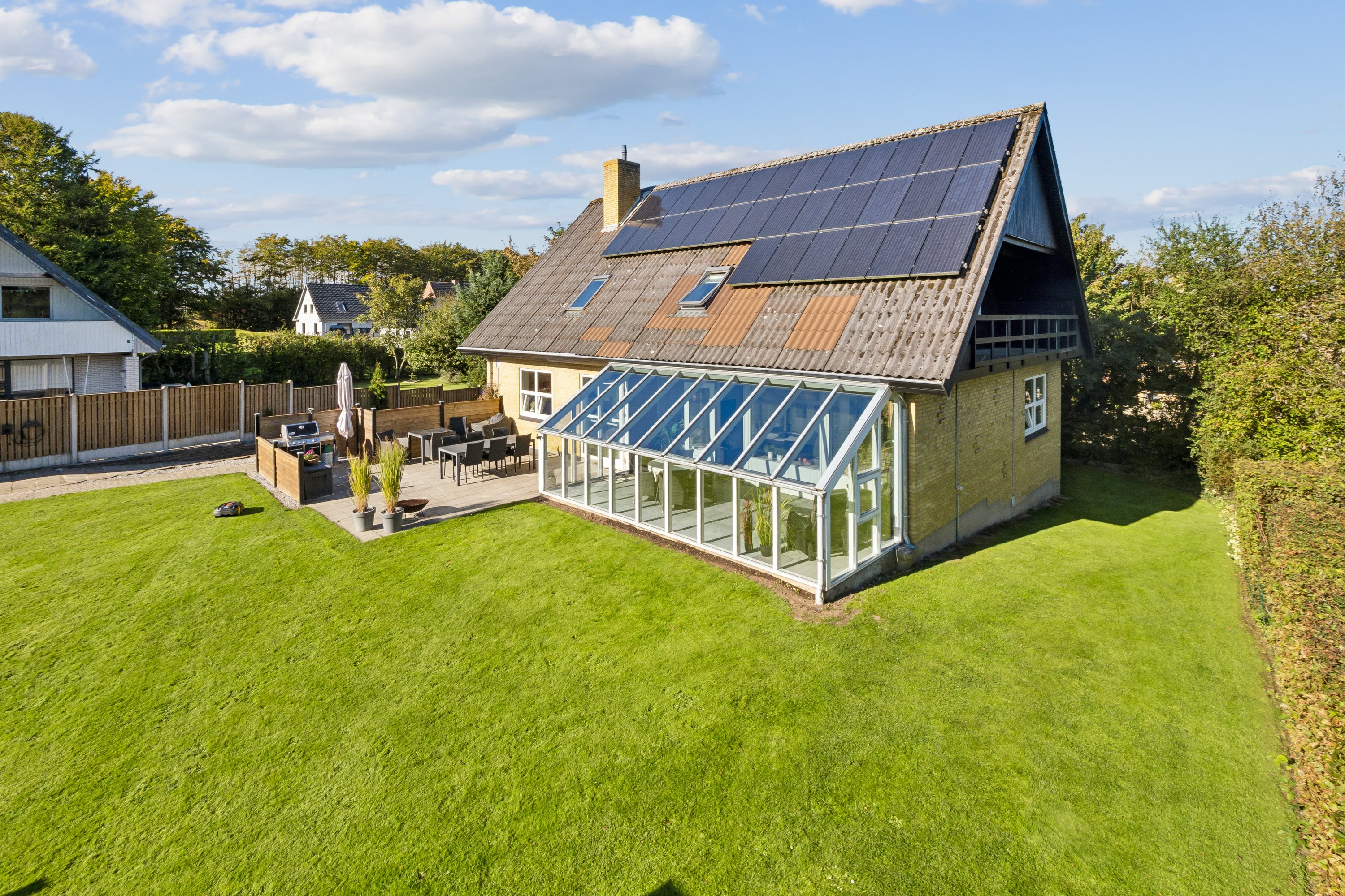 Miniaturebillede 1: ejendom 1. Billede af Dalvænget 7, 7900 Nykøbing M