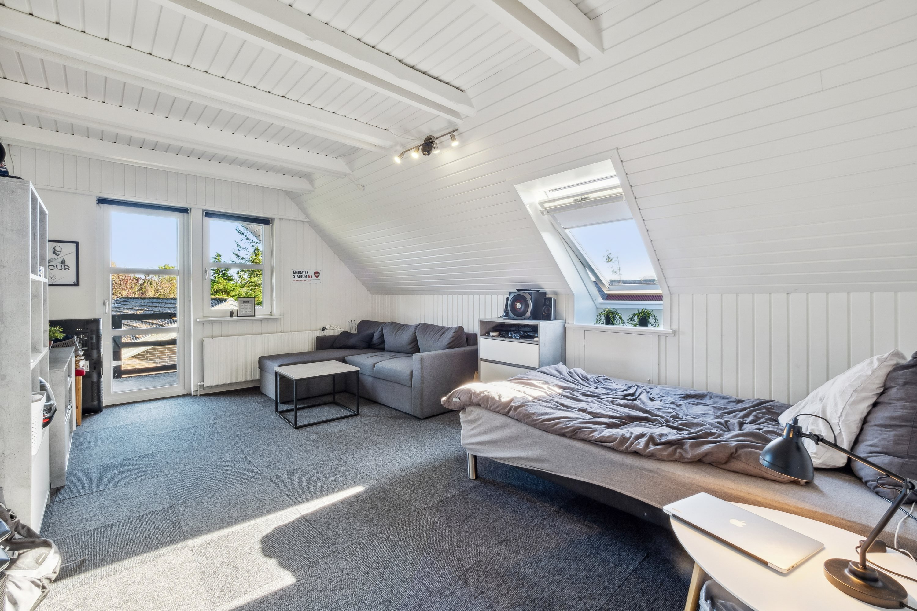 Fremhævet værelse billede i fuldskærmstilstand. Billede af Dalvænget 7, 7900 Nykøbing M