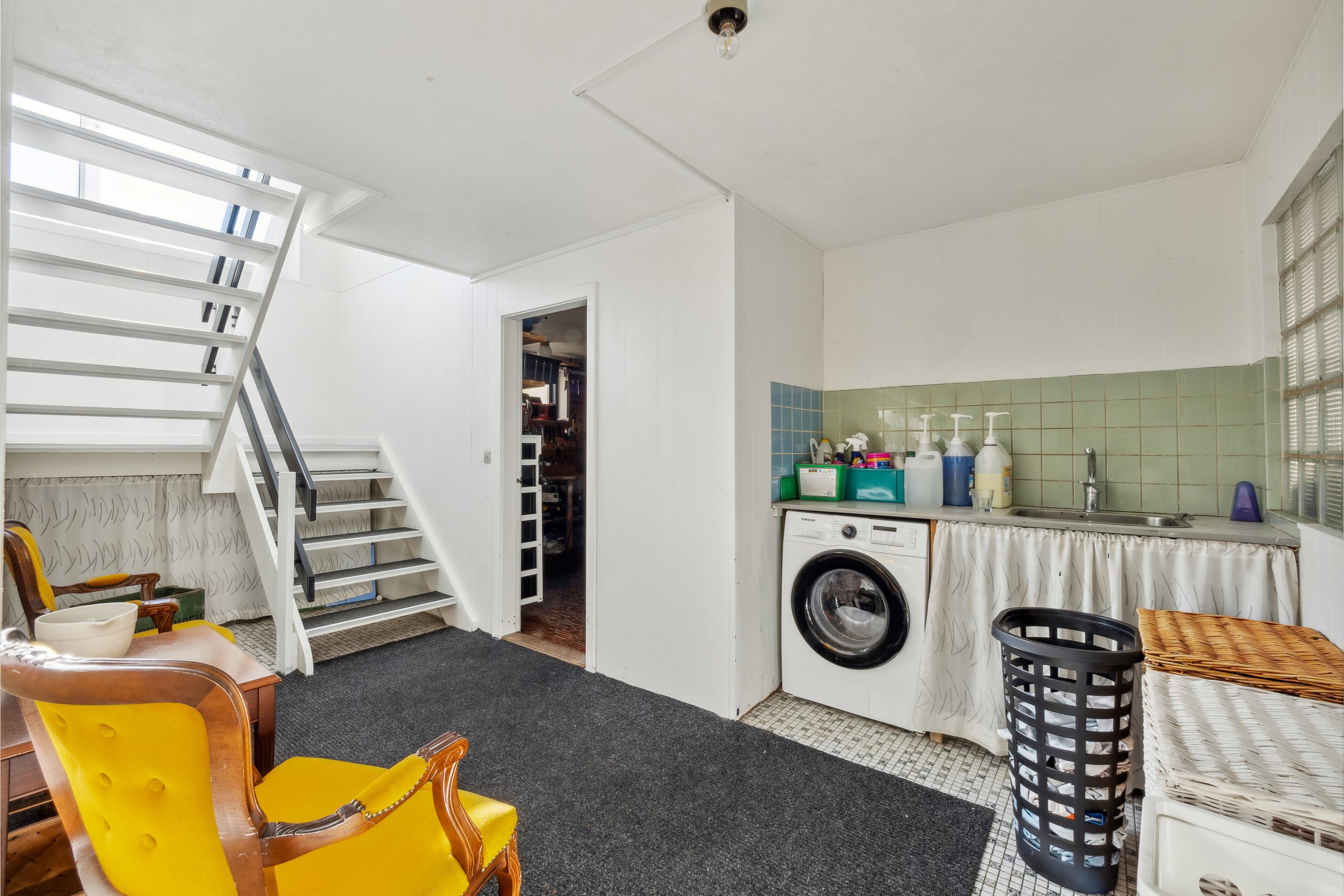 Fremhævet stue billede i fuldskærmstilstand. Billede af Dalvænget 7, 7900 Nykøbing M