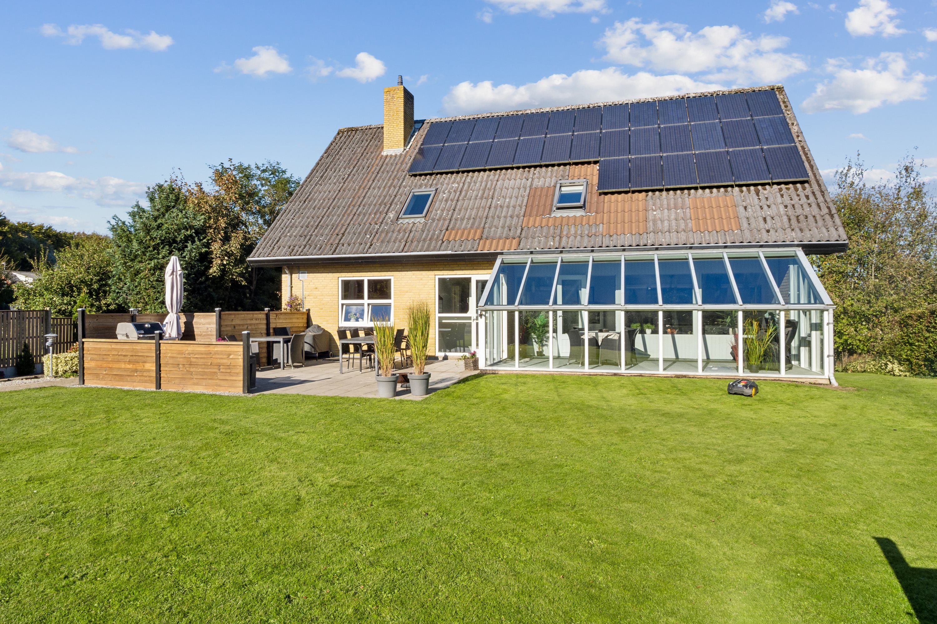 Fremhævet ejendom 1 billede i fuldskærmstilstand. Billede af Dalvænget 7, 7900 Nykøbing M