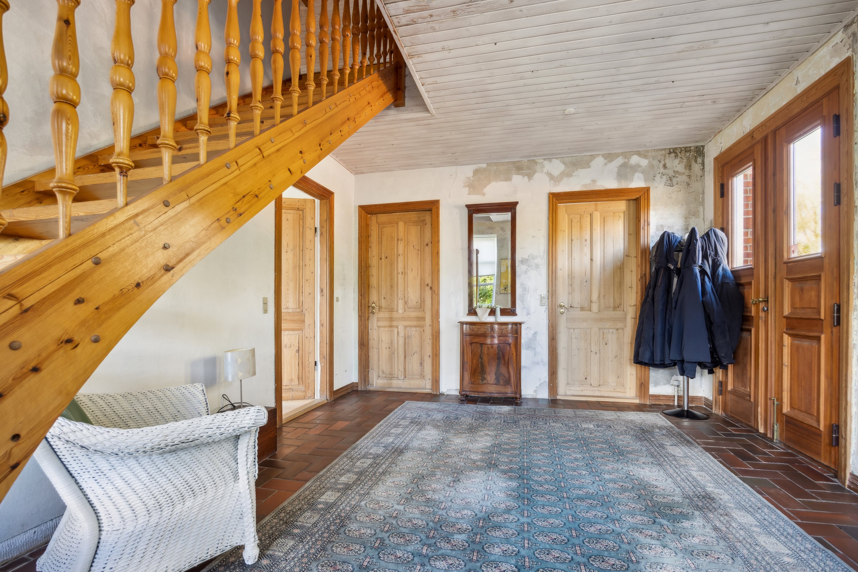 Fremhævet ejendom 1 billede i fuldskærmstilstand. Billede af Knøsgårdvej 38, 9440 Aabybro