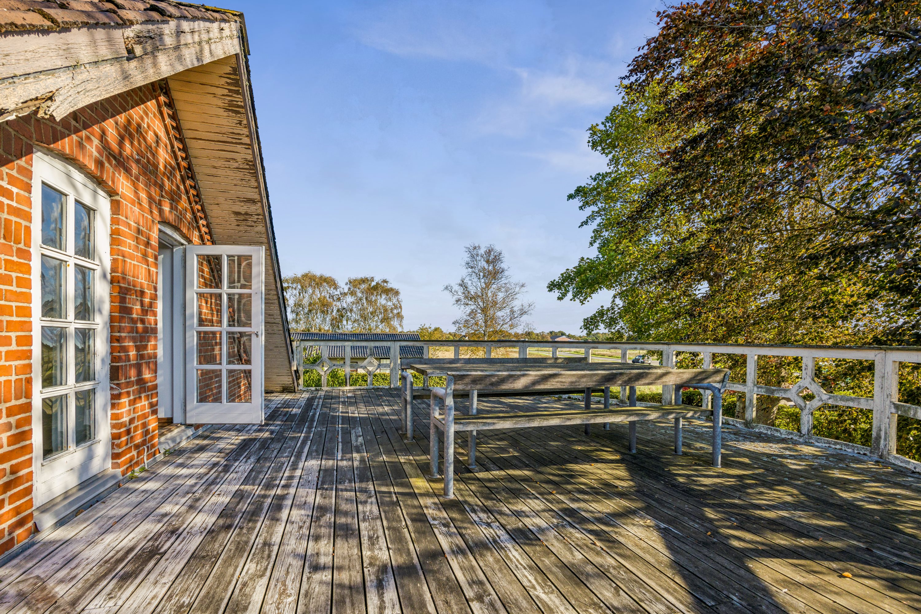 Fremhævet ejendom 1 billede i fuldskærmstilstand. Billede af Knøsgårdvej 38, 9440 Aabybro