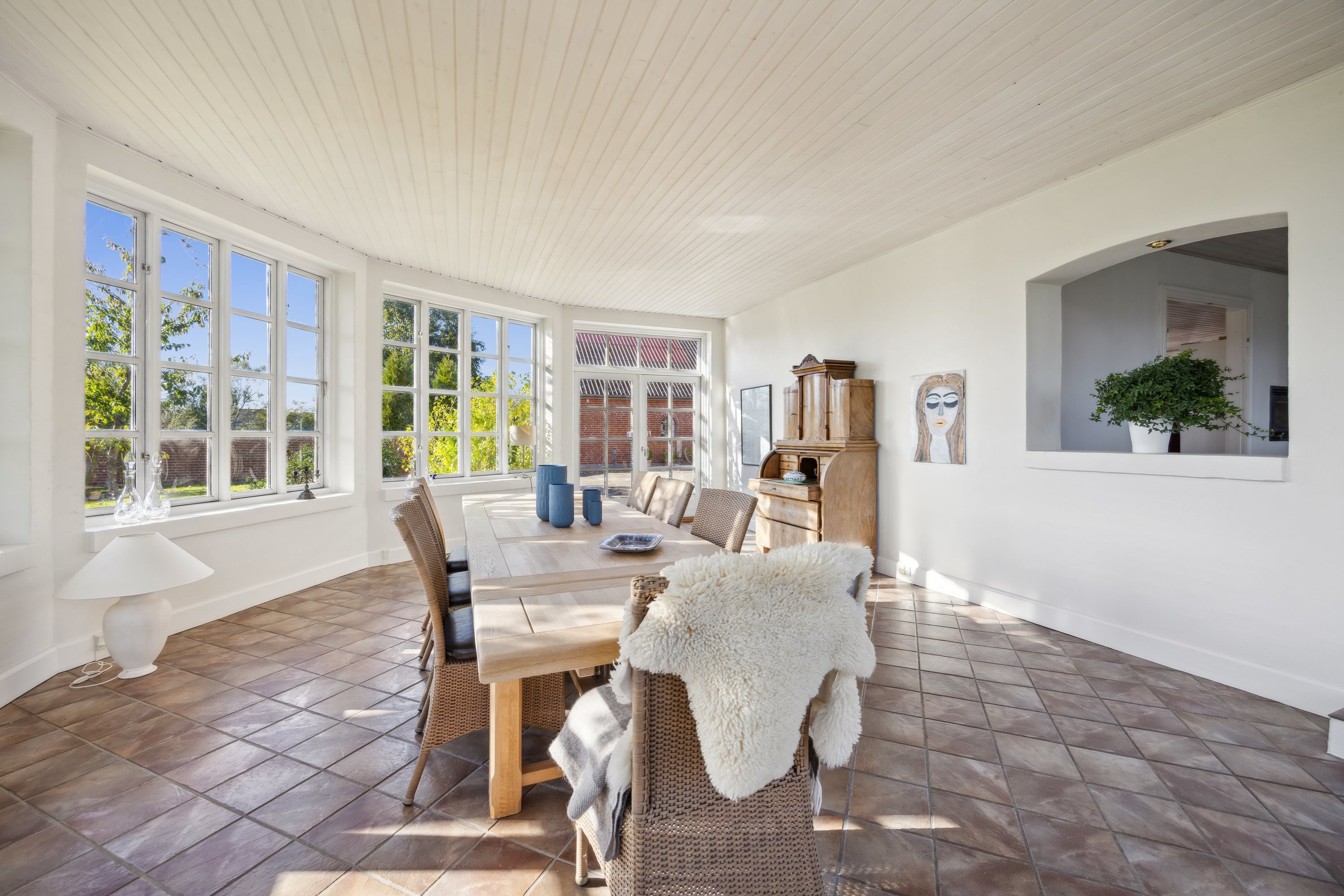 Fremhævet værelse billede i fuldskærmstilstand. Billede af Knøsgårdvej 38, 9440 Aabybro