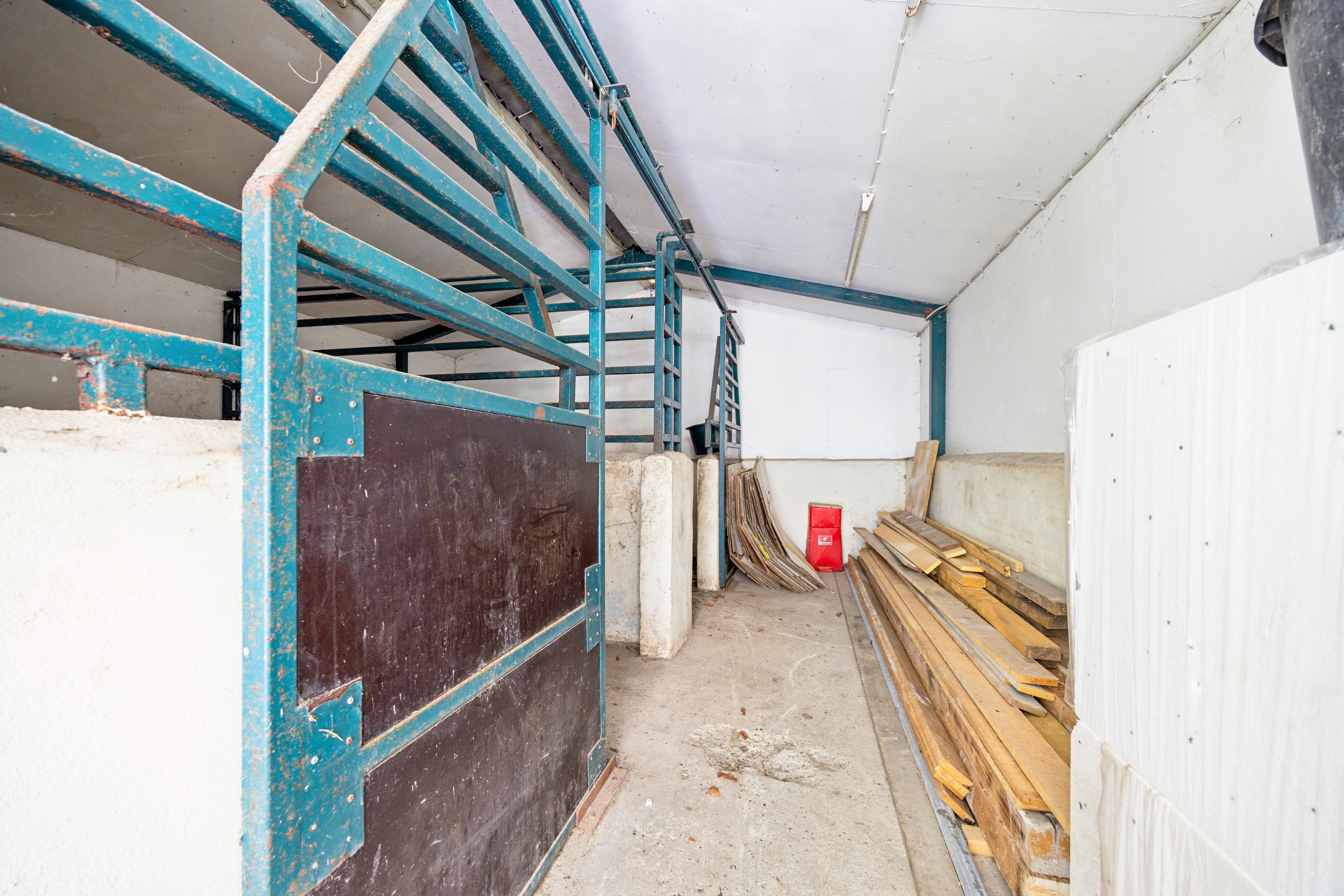 Fremhævet stald billede i fuldskærmstilstand. Billede af Knøsgårdvej 38, 9440 Aabybro