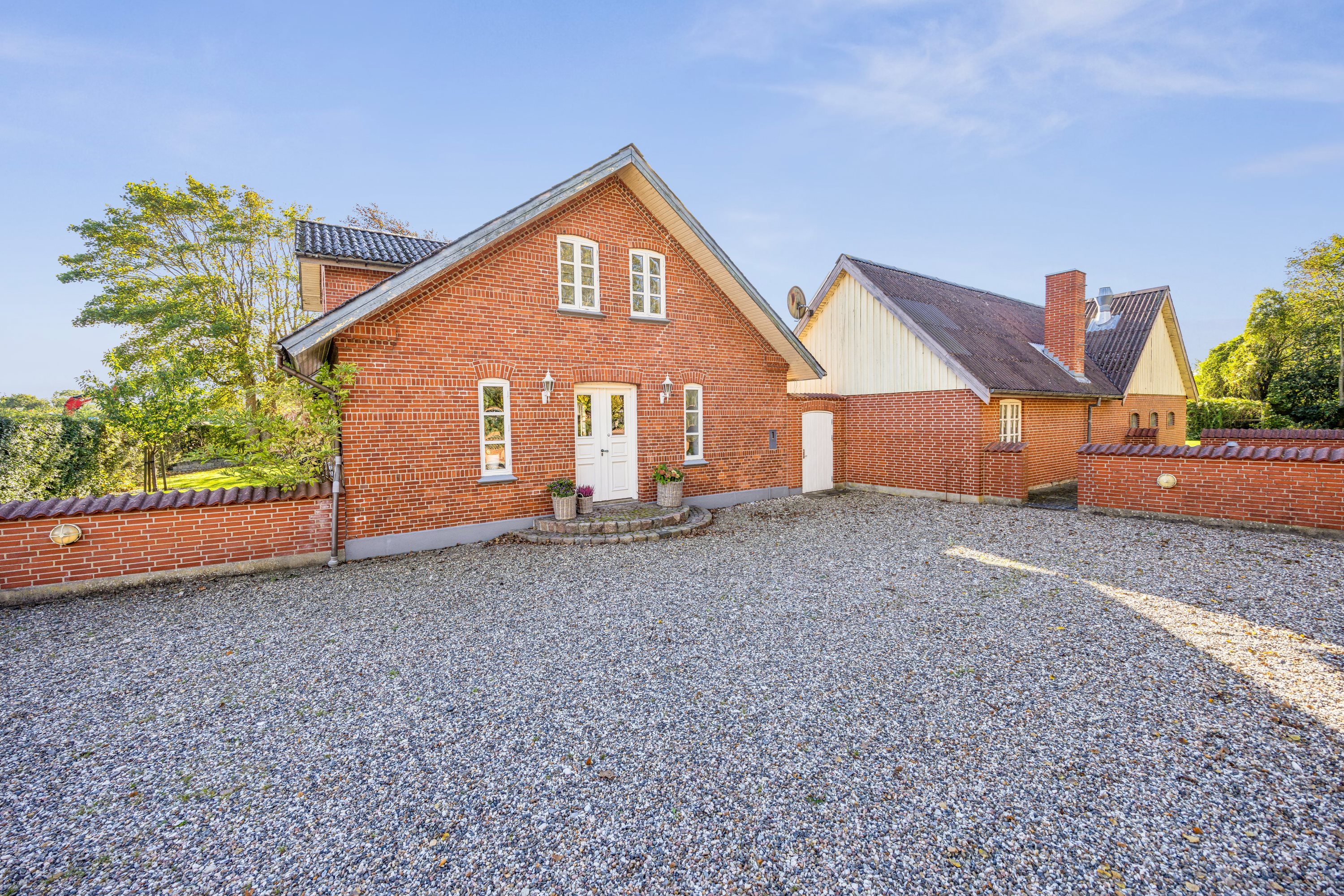 Miniaturebillede 1: ejendom 1. Billede af Knøsgårdvej 38, 9440 Aabybro