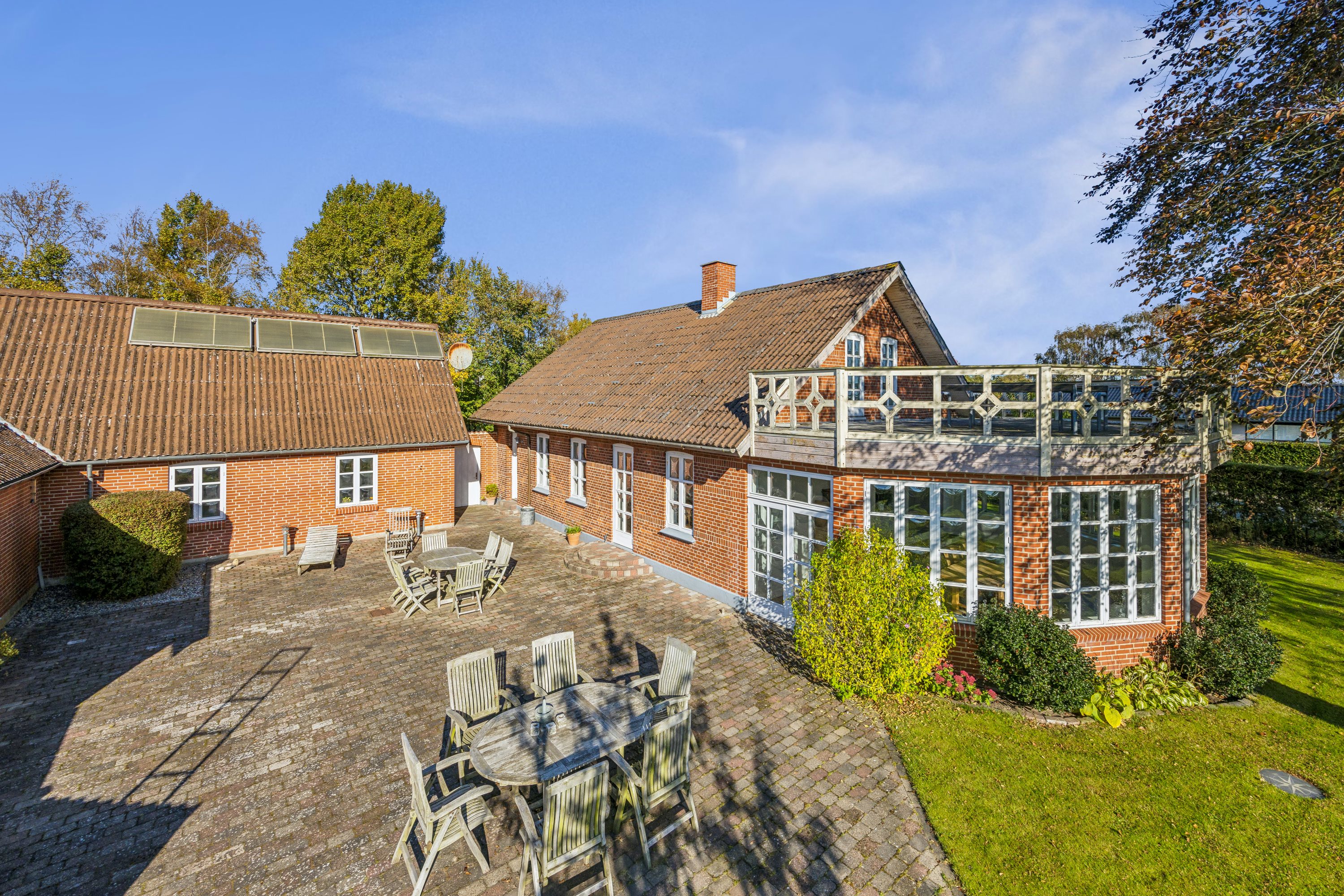 Fremhævet ejendom 1 billede i fuldskærmstilstand. Billede af Knøsgårdvej 38, 9440 Aabybro