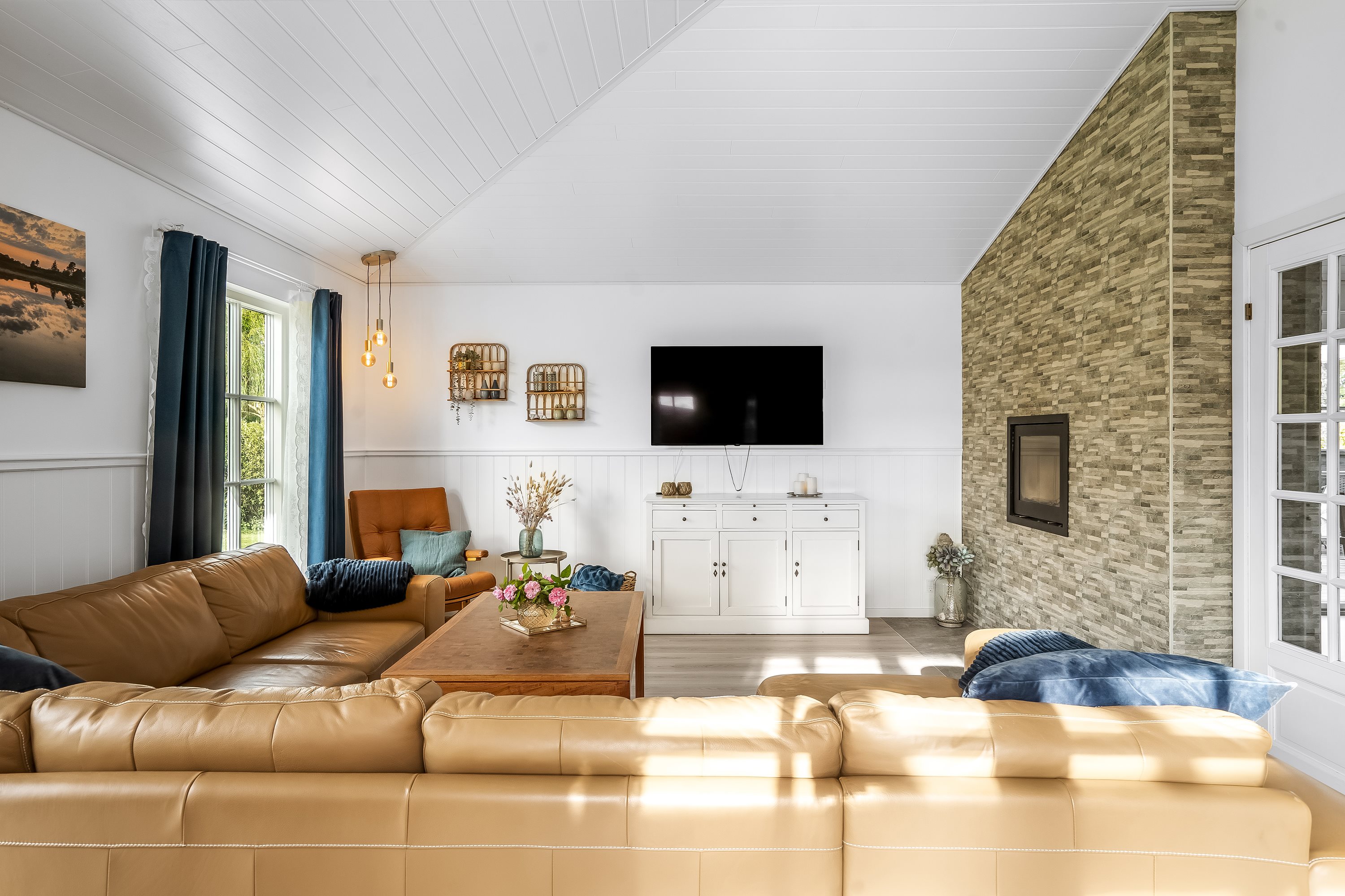 Fremhævet  billede i fuldskærmstilstand. Billede af Haslevgårde Eng 12, Als, 9560 Hadsund