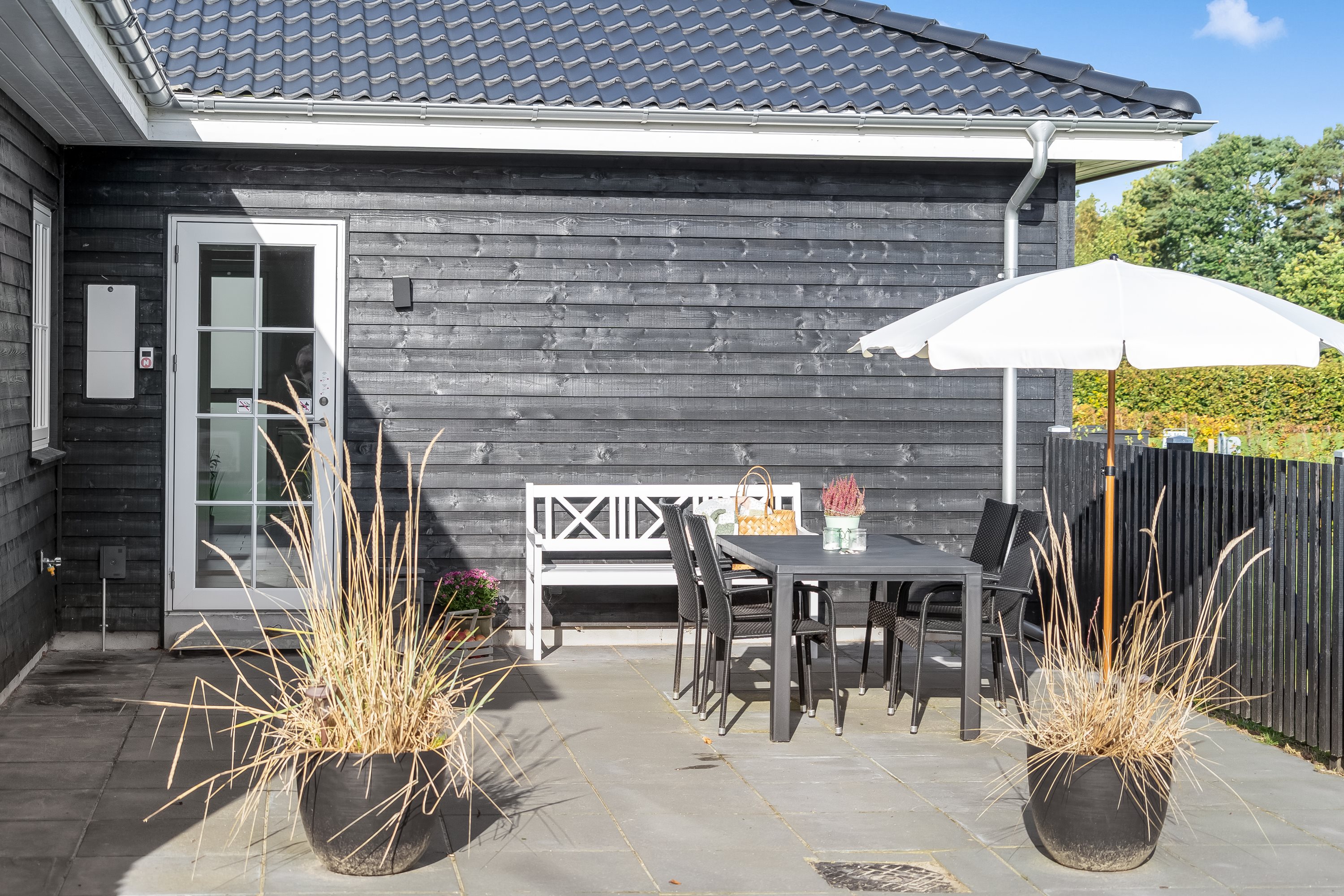 Fremhævet  billede i fuldskærmstilstand. Billede af Haslevgårde Eng 12, Als, 9560 Hadsund