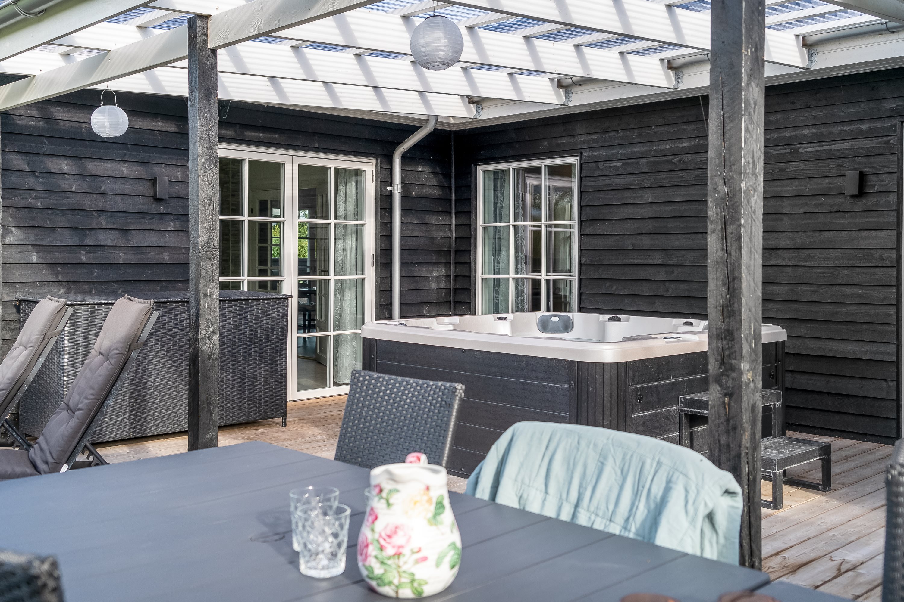 Fremhævet  billede i fuldskærmstilstand. Billede af Haslevgårde Eng 12, Als, 9560 Hadsund