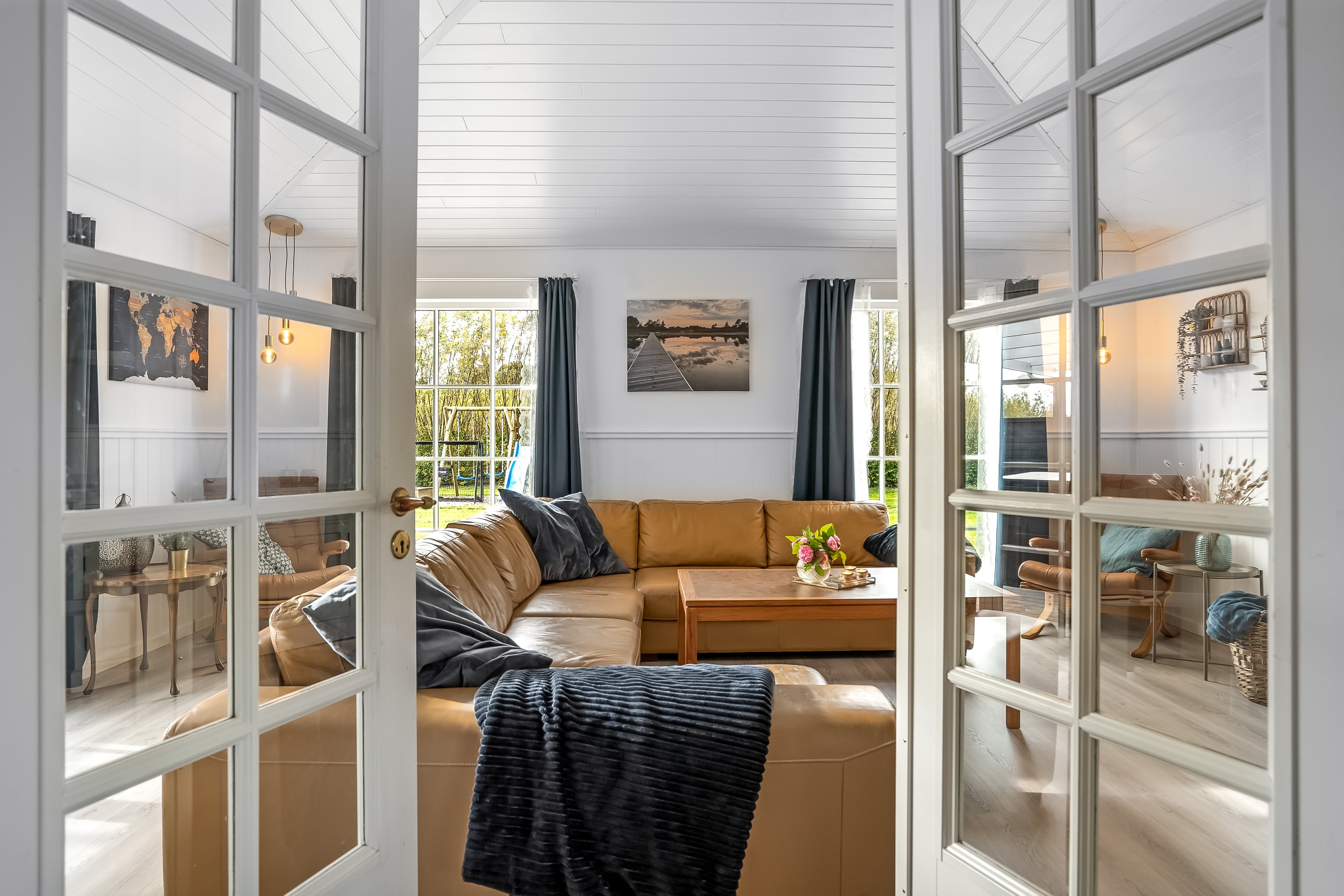 Fremhævet  billede i fuldskærmstilstand. Billede af Haslevgårde Eng 12, Als, 9560 Hadsund