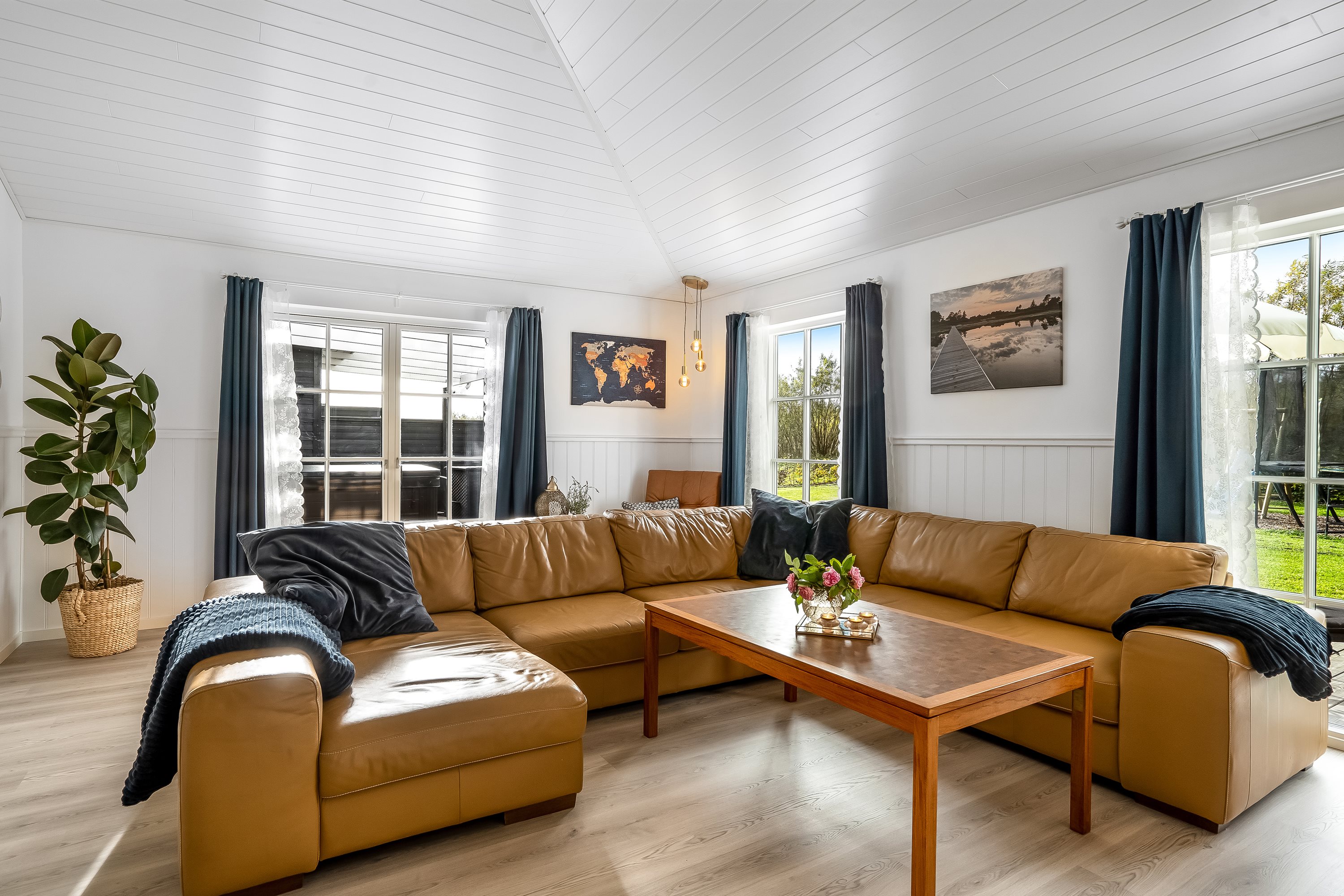 Fremhævet  billede i fuldskærmstilstand. Billede af Haslevgårde Eng 12, Als, 9560 Hadsund