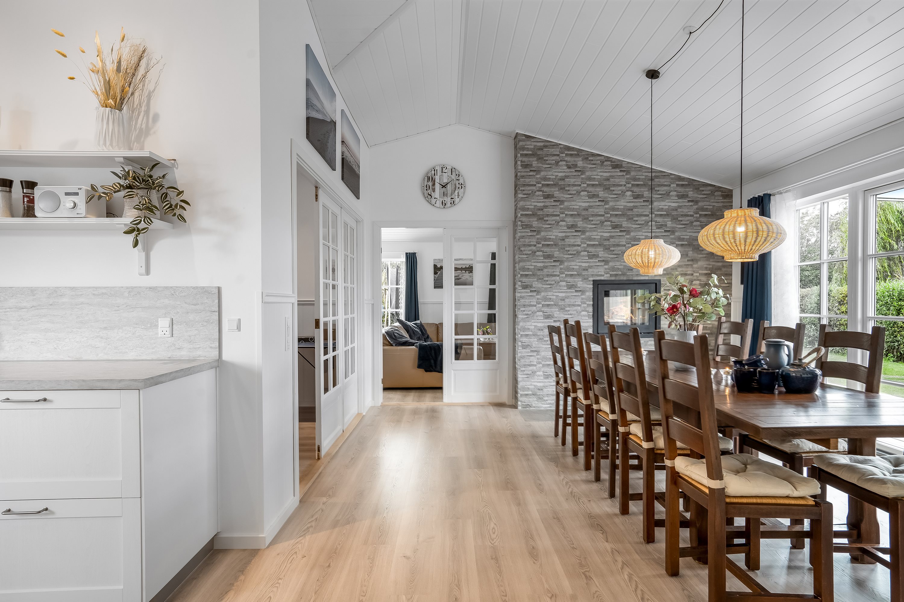 Fremhævet  billede i fuldskærmstilstand. Billede af Haslevgårde Eng 12, Als, 9560 Hadsund