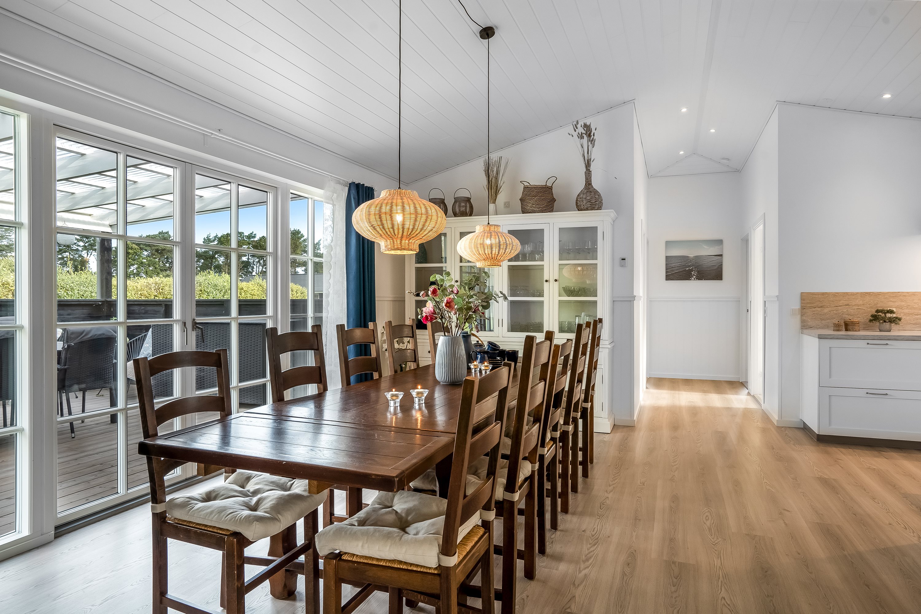 Fremhævet  billede i fuldskærmstilstand. Billede af Haslevgårde Eng 12, Als, 9560 Hadsund