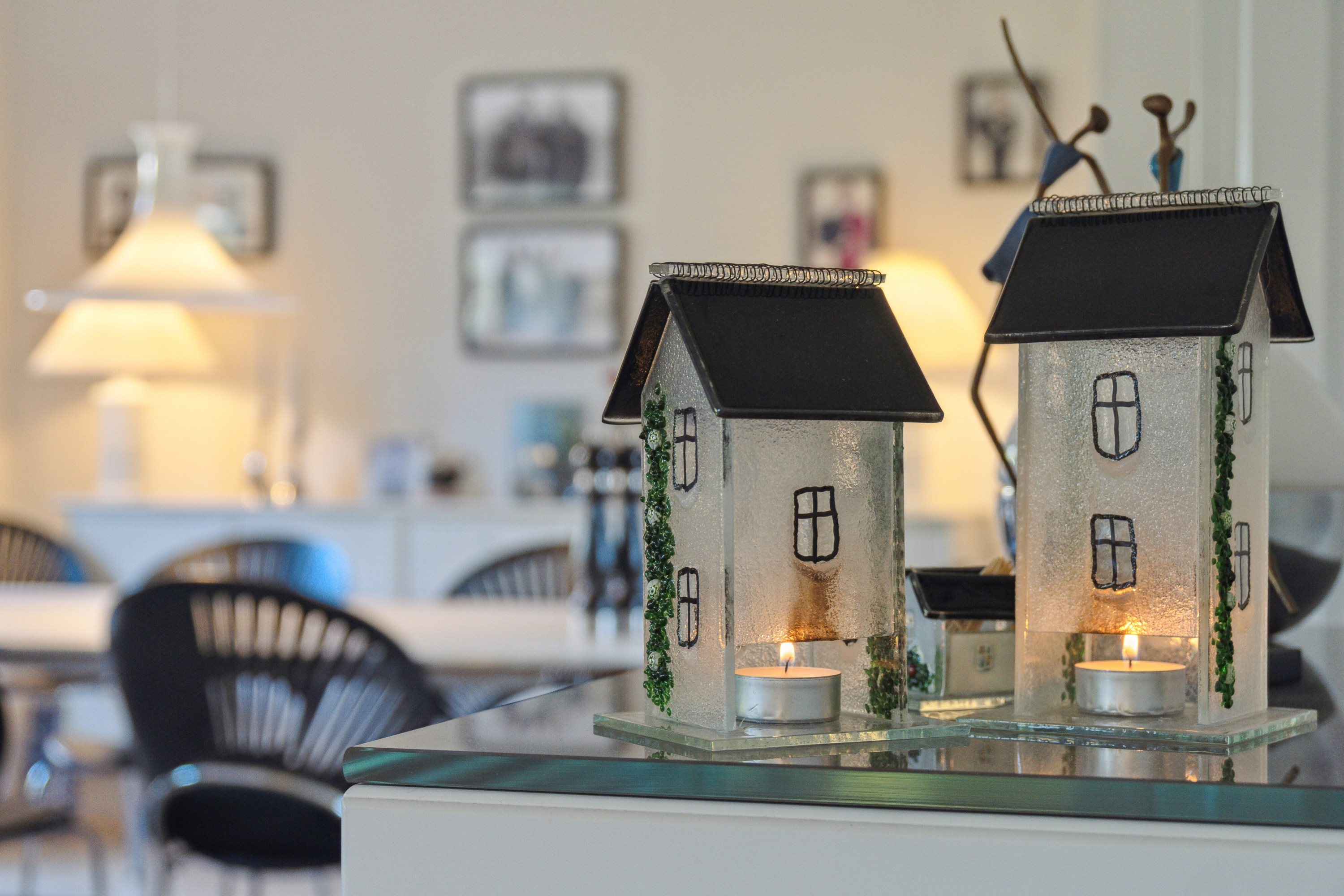 Fremhævet indendørs billede i fuldskærmstilstand. Billede af Tornsangervej 38, 9800 Hjørring