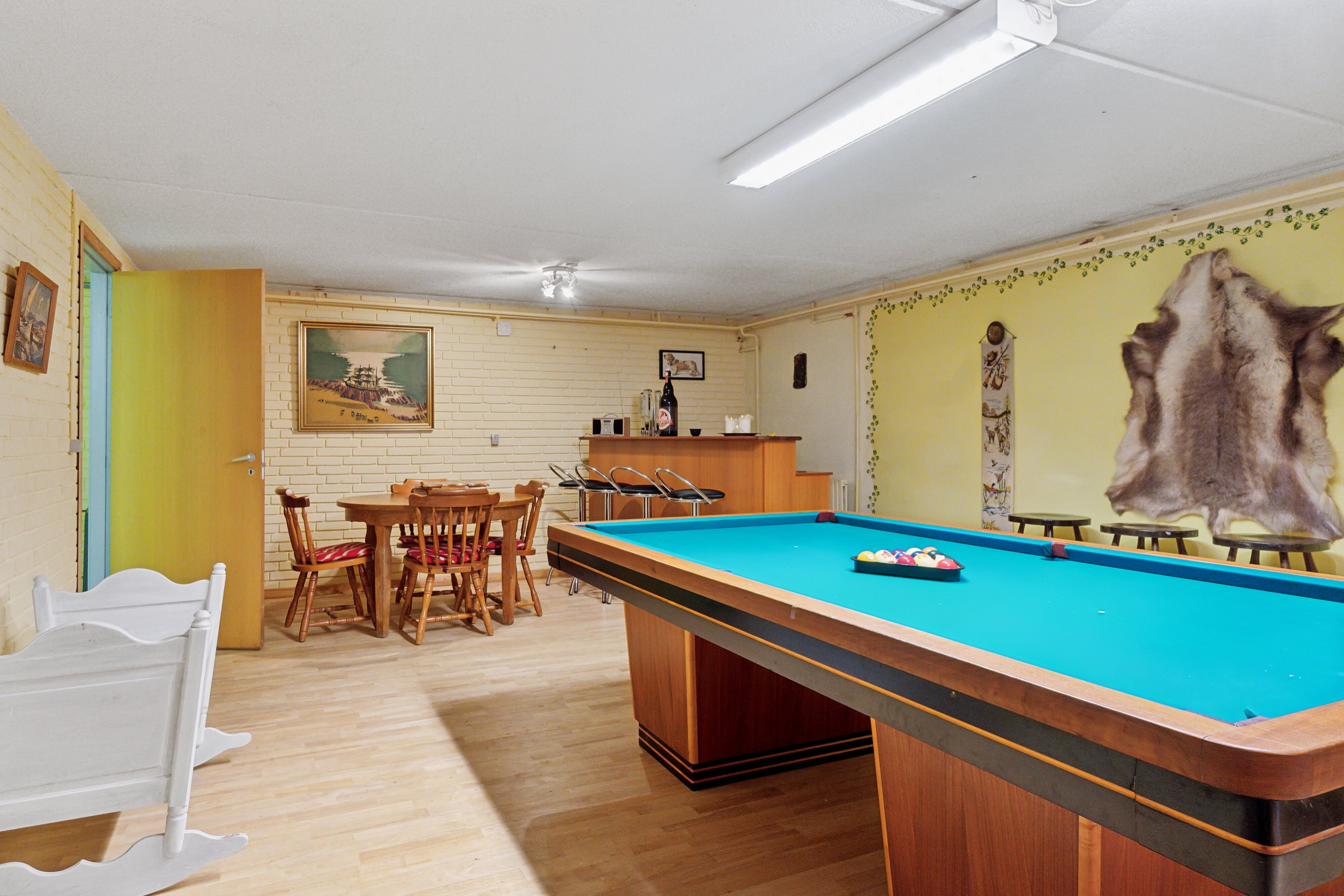 Fremhævet værelse billede i fuldskærmstilstand. Billede af Bjørn Nørgårds Vej 17, 7430 Ikast