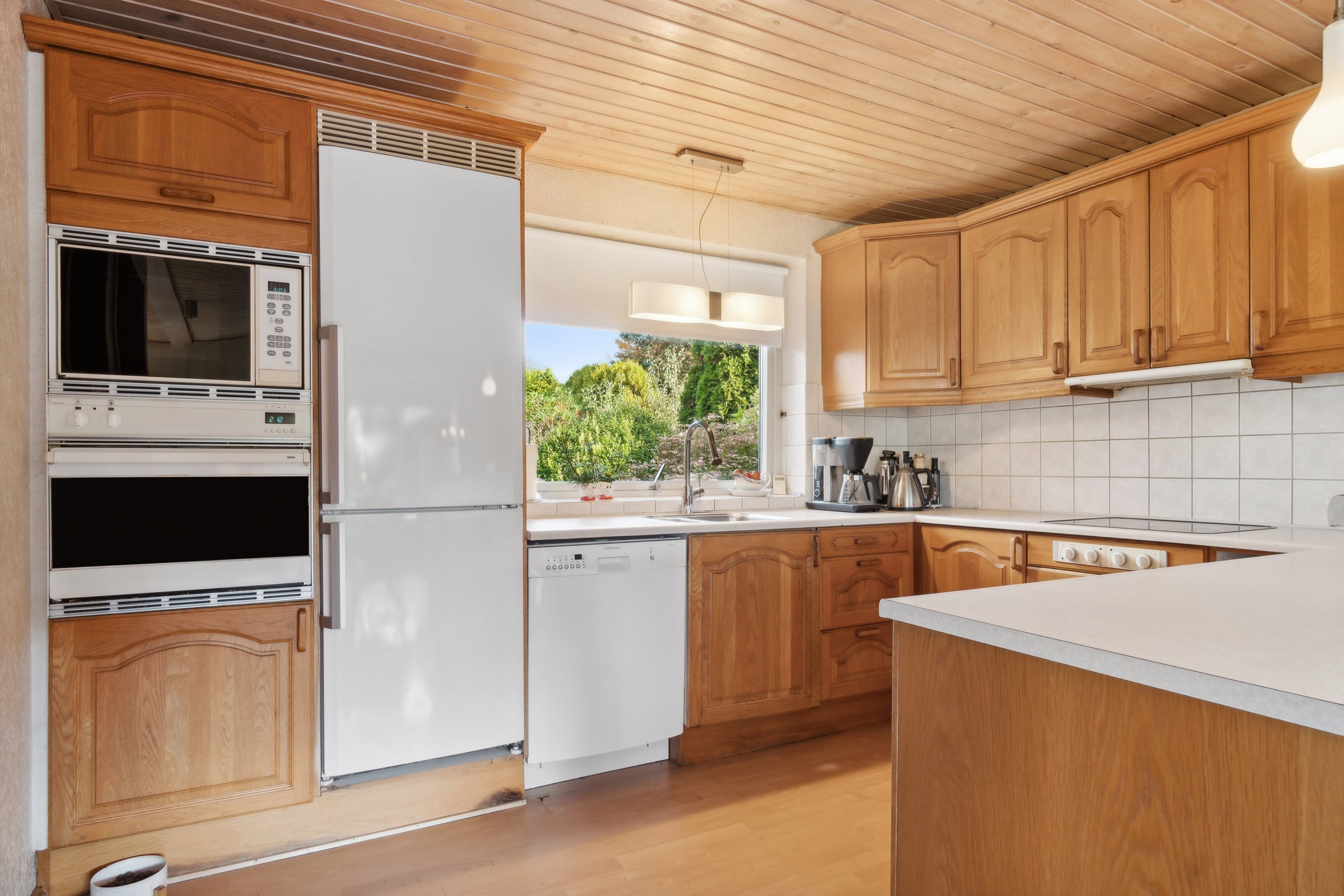 Miniaturebillede 2: køkken. Billede af Bjørn Nørgårds Vej 17, 7430 Ikast