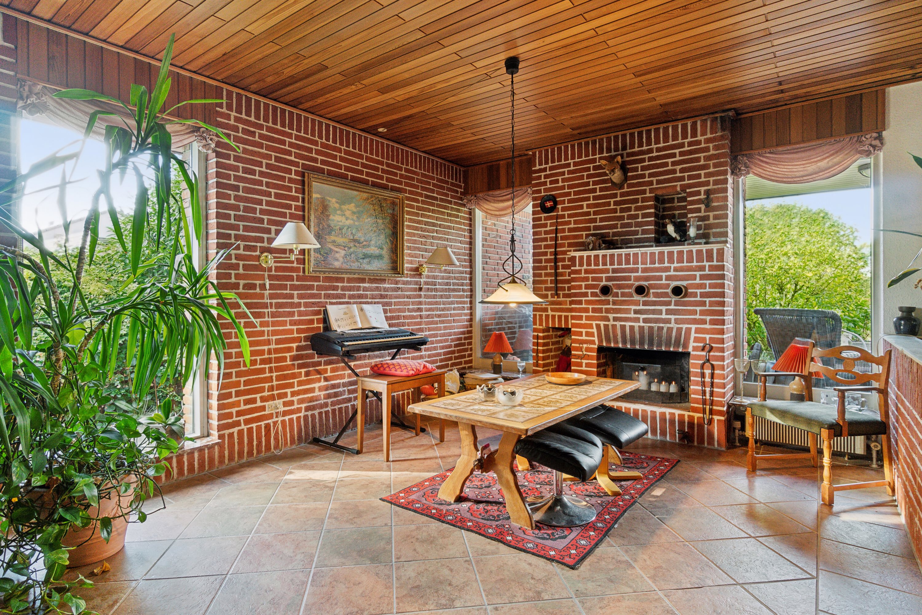 Fremhævet værelse billede i fuldskærmstilstand. Billede af Bjørn Nørgårds Vej 17, 7430 Ikast