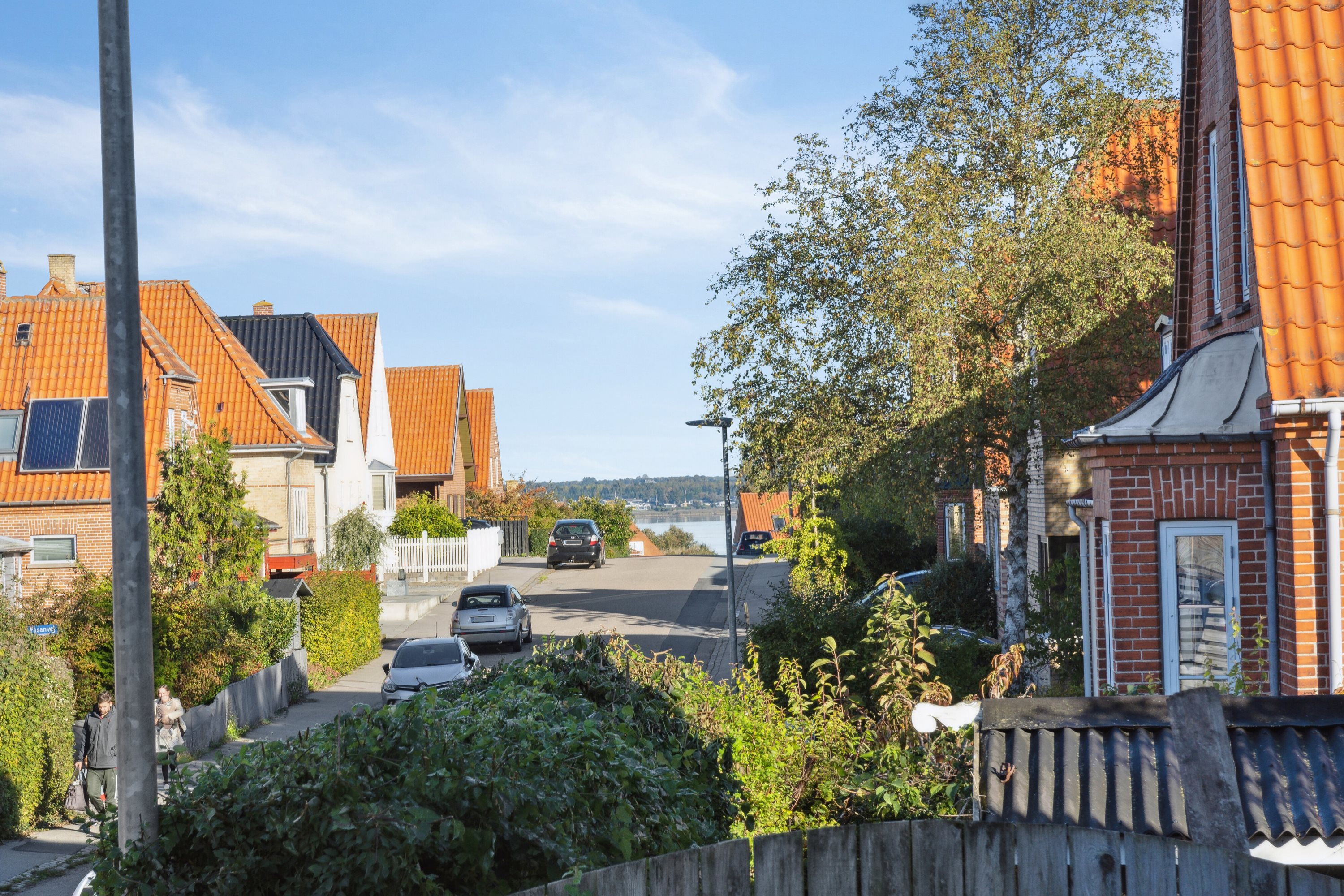 Fremhævet udendørs billede i fuldskærmstilstand. Billede af Munkholmvej 43, 4300 Holbæk