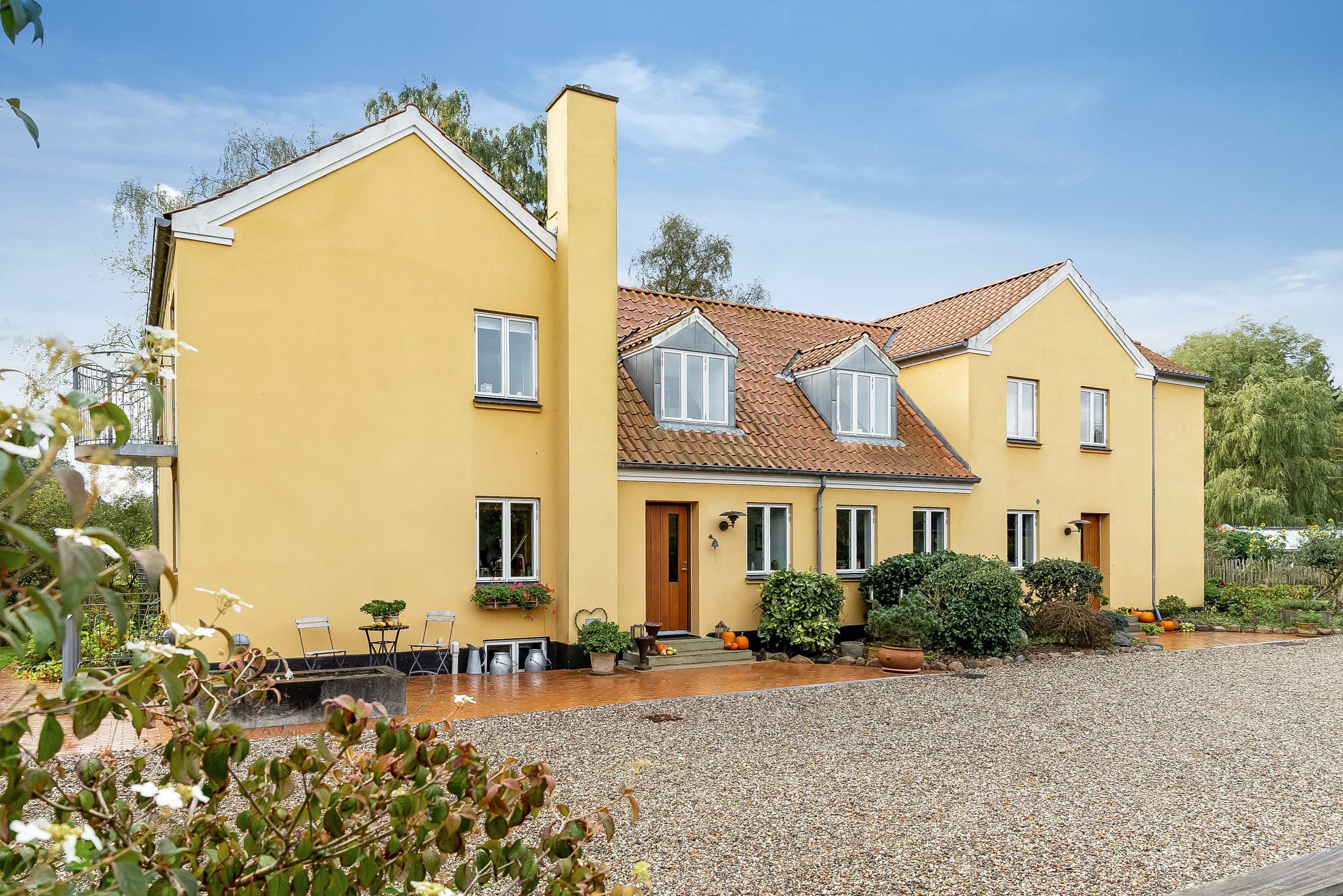 Miniaturebillede 2: ejendommen. Billede af Næstvedvej 60A, 4180 Sorø