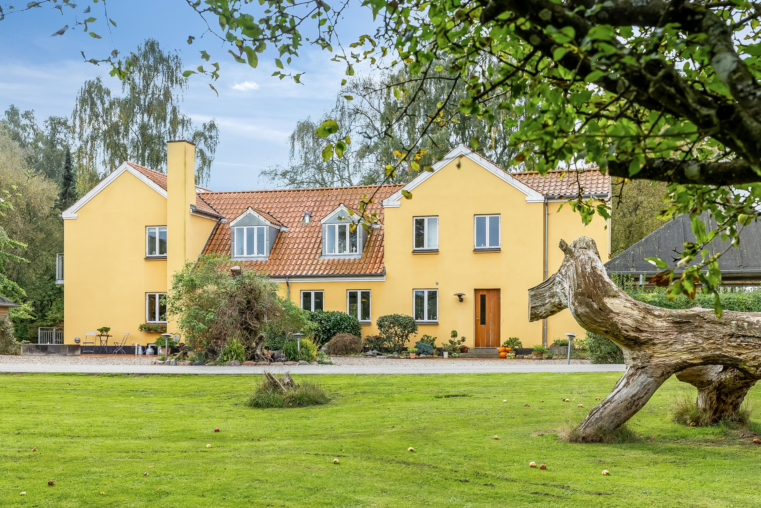 Fremhævet ejendommen billede i fuldskærmstilstand. Billede af Næstvedvej 60A, 4180 Sorø