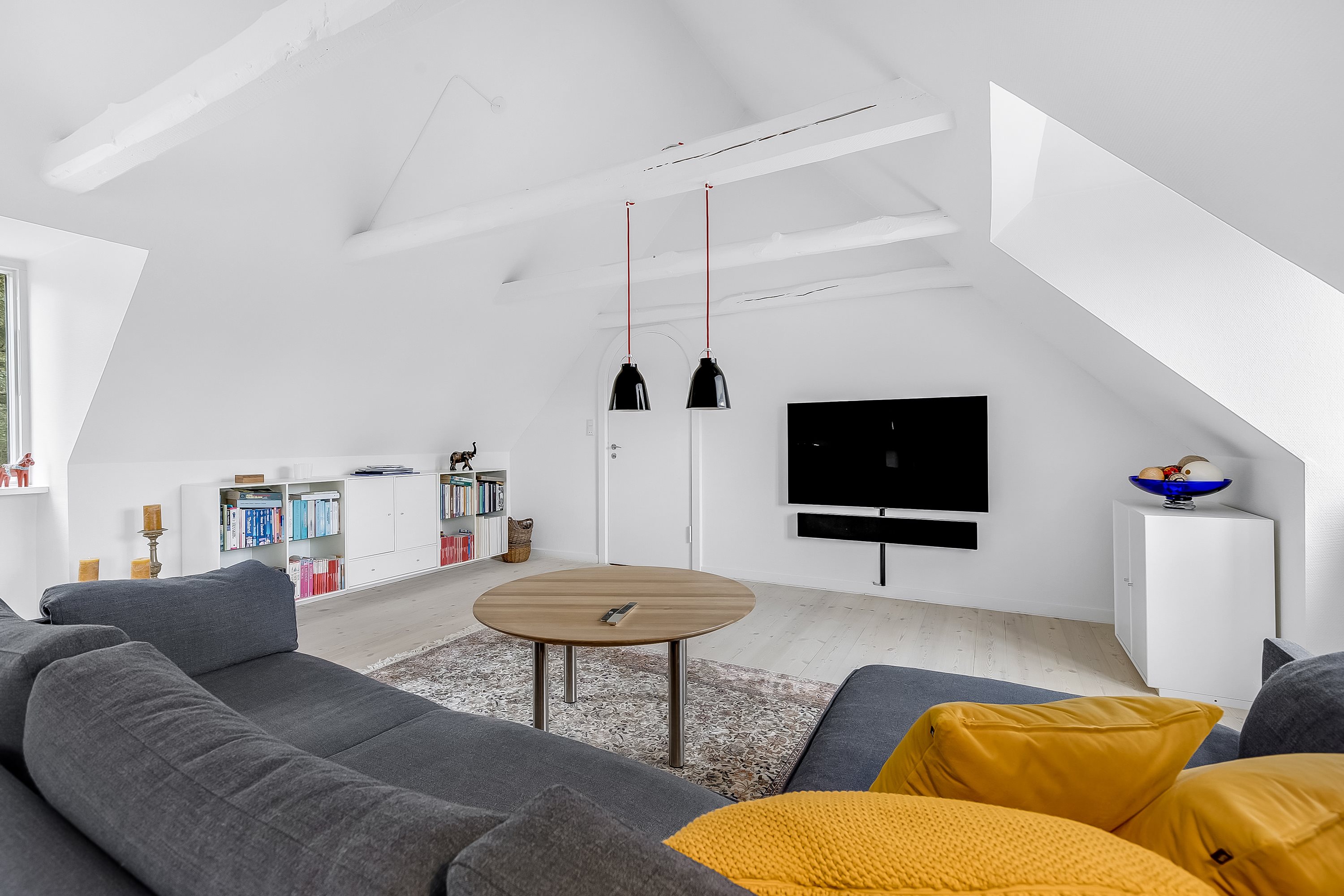 Fremhævet stue billede i fuldskærmstilstand. Billede af Næstvedvej 60A, 4180 Sorø