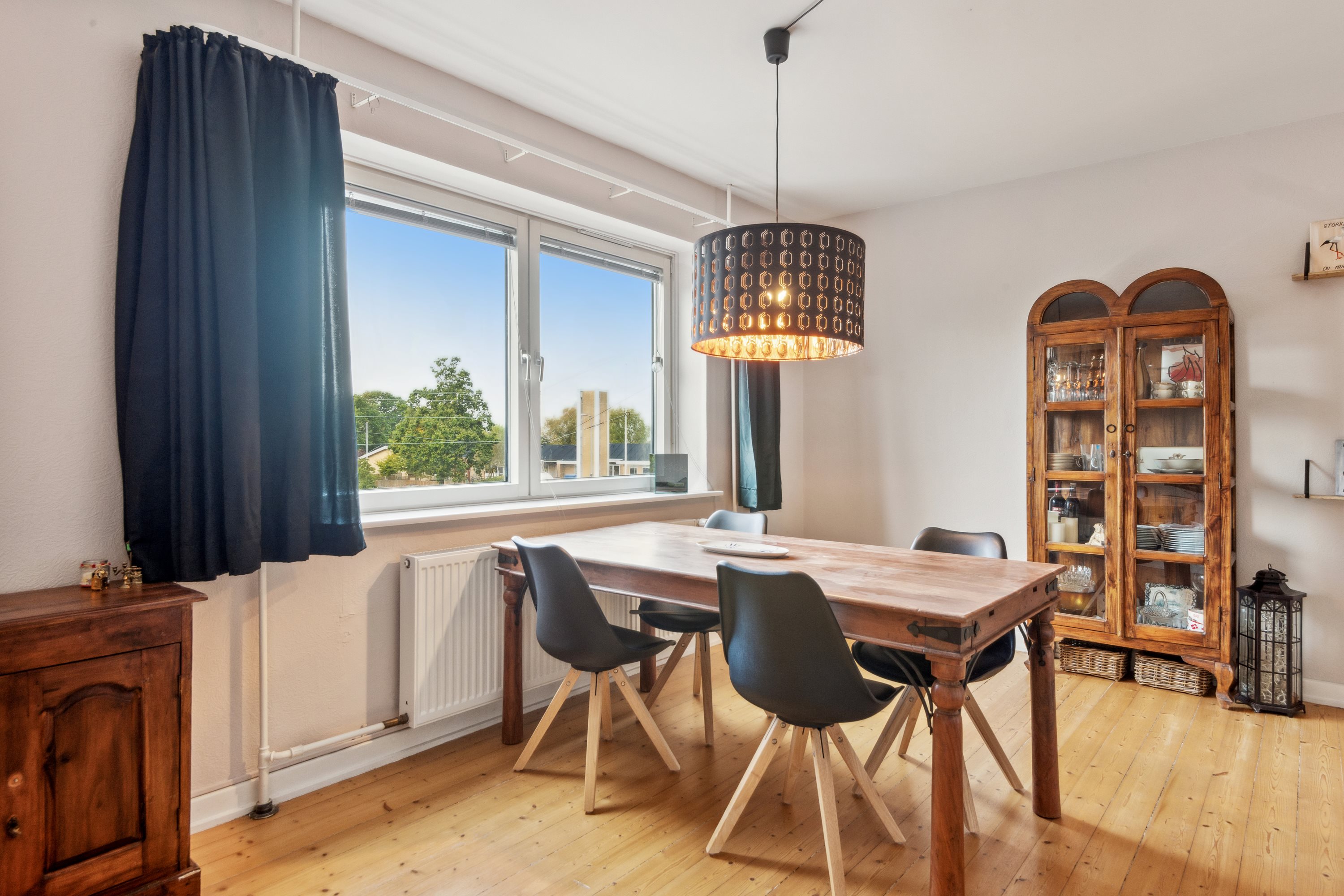 Miniaturebillede 2: stue. Billede af Vestre Fjordvej 46, 2. th., 9000 Aalborg