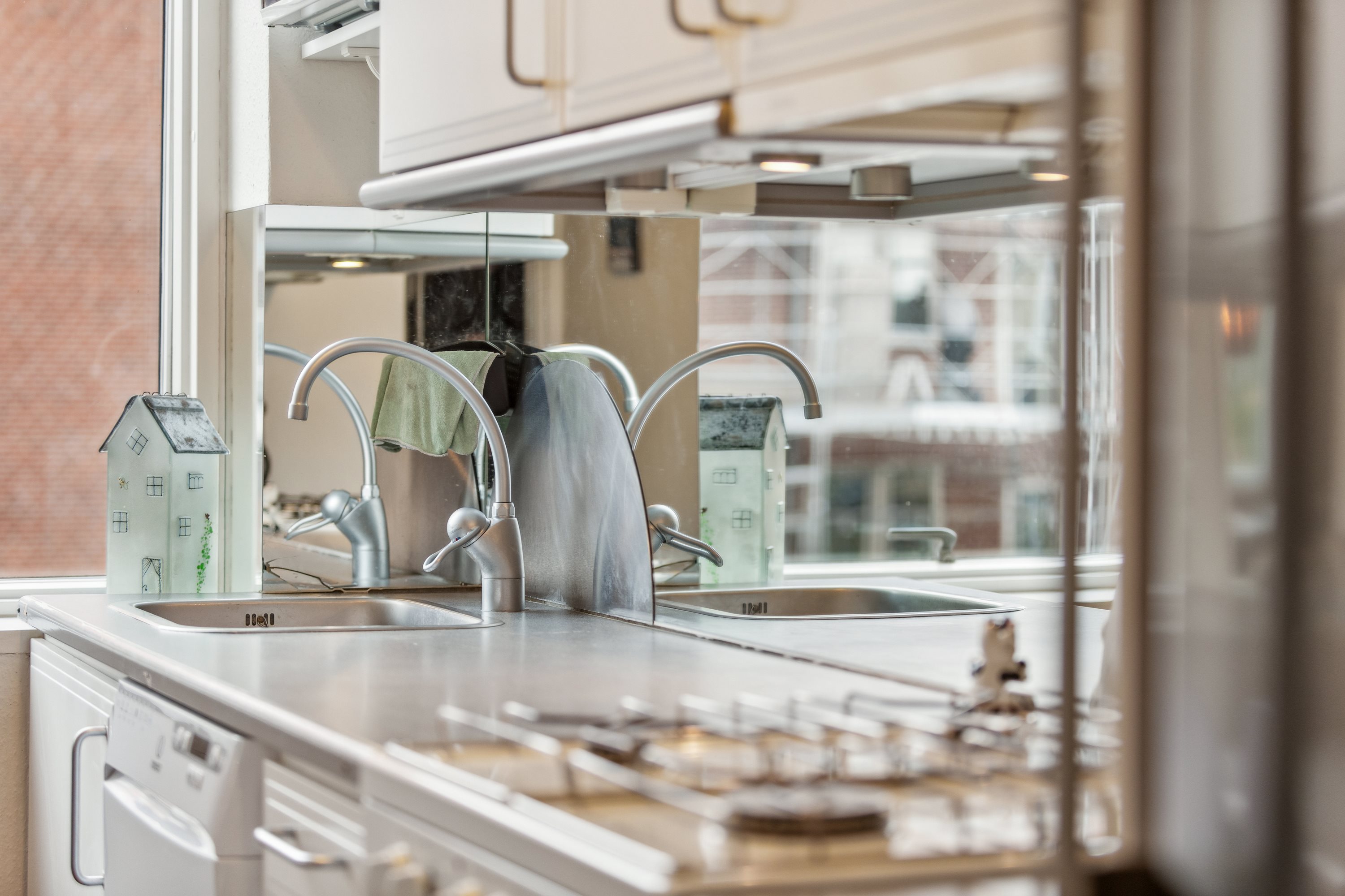 Fremhævet køkken billede i fuldskærmstilstand. Billede af Vestre Fjordvej 46, 2. th., 9000 Aalborg