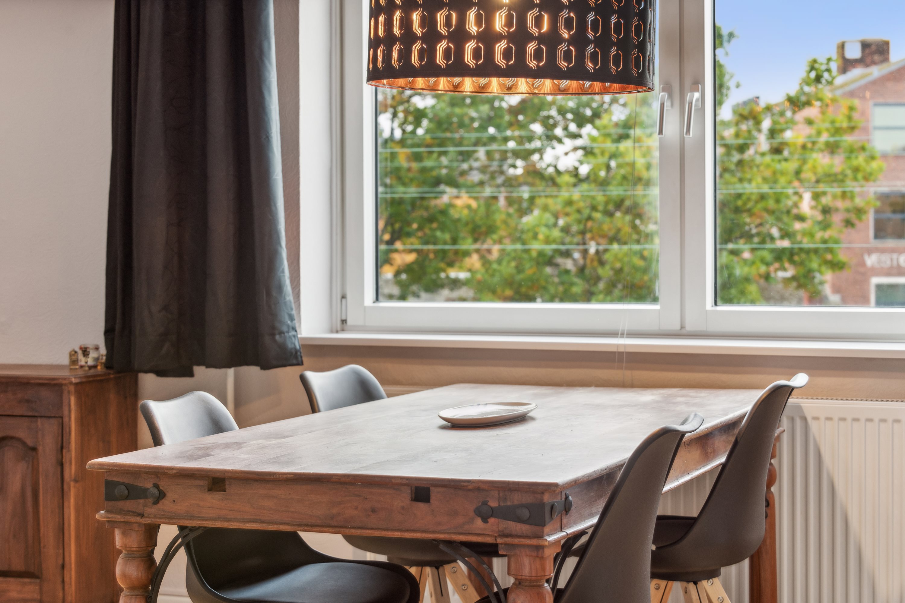 Fremhævet stue billede i fuldskærmstilstand. Billede af Vestre Fjordvej 46, 2. th., 9000 Aalborg