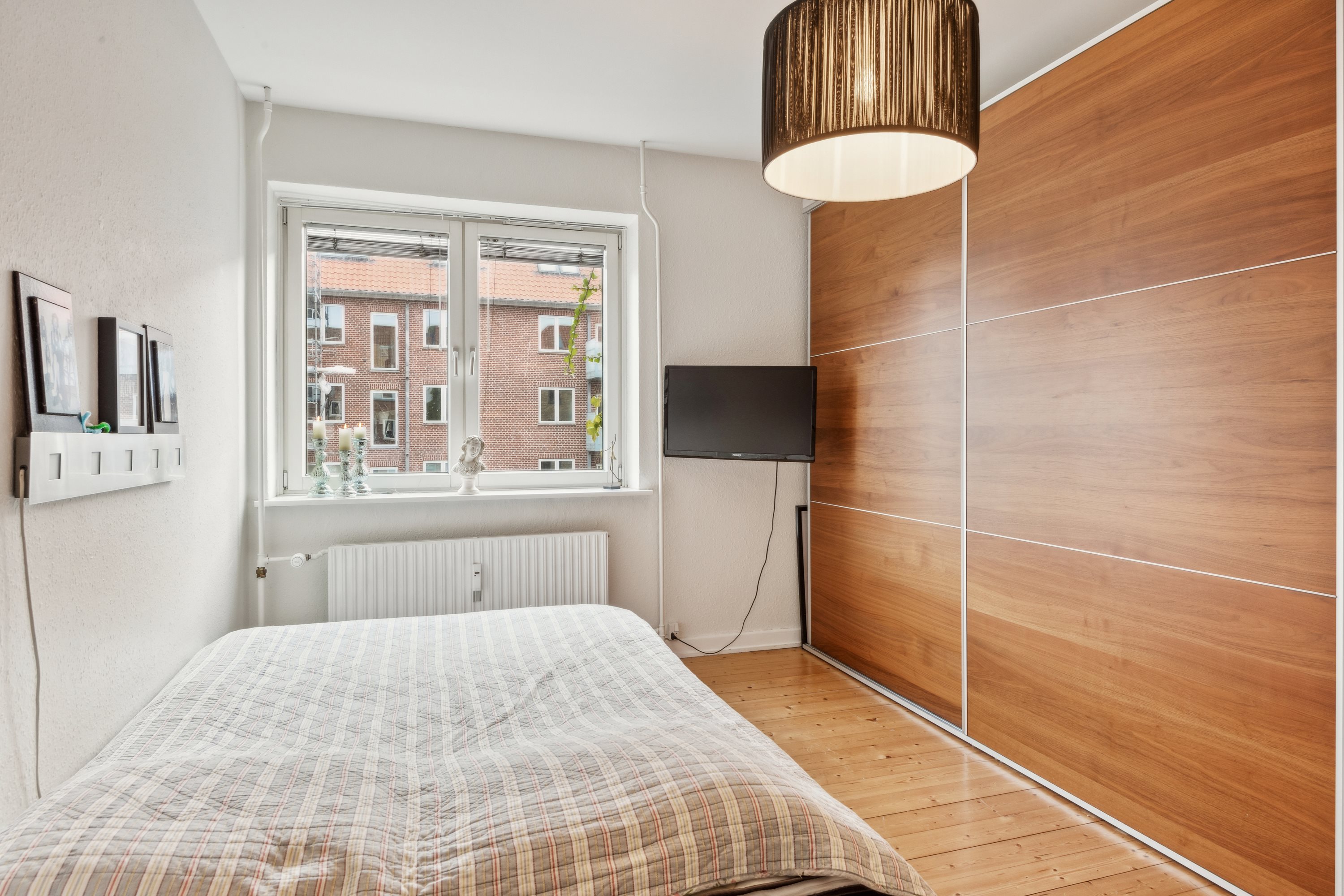 Fremhævet værelse billede i fuldskærmstilstand. Billede af Vestre Fjordvej 46, 2. th., 9000 Aalborg