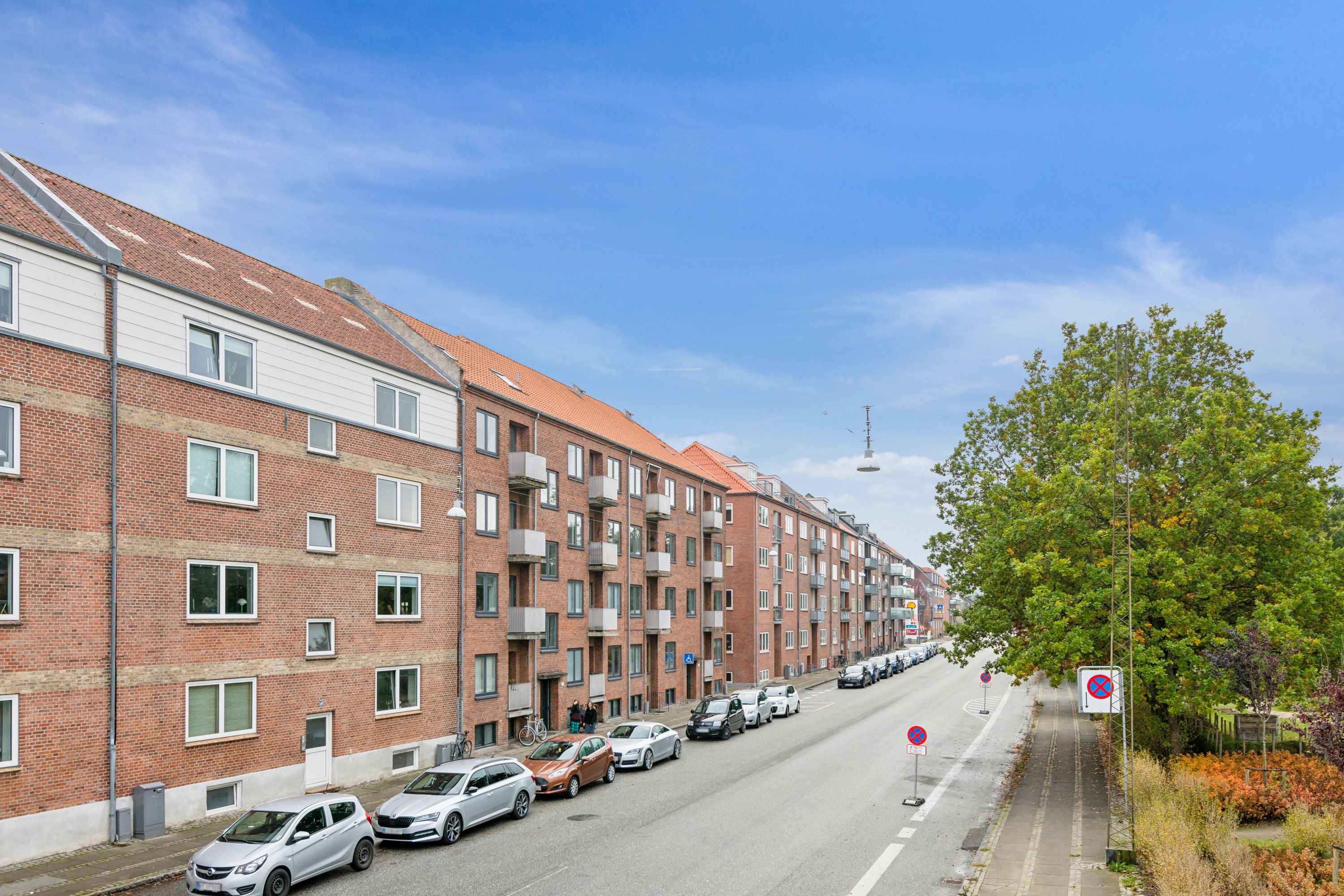 Fremhævet ejendom 1 billede i fuldskærmstilstand. Billede af Vestre Fjordvej 46, 2. th., 9000 Aalborg