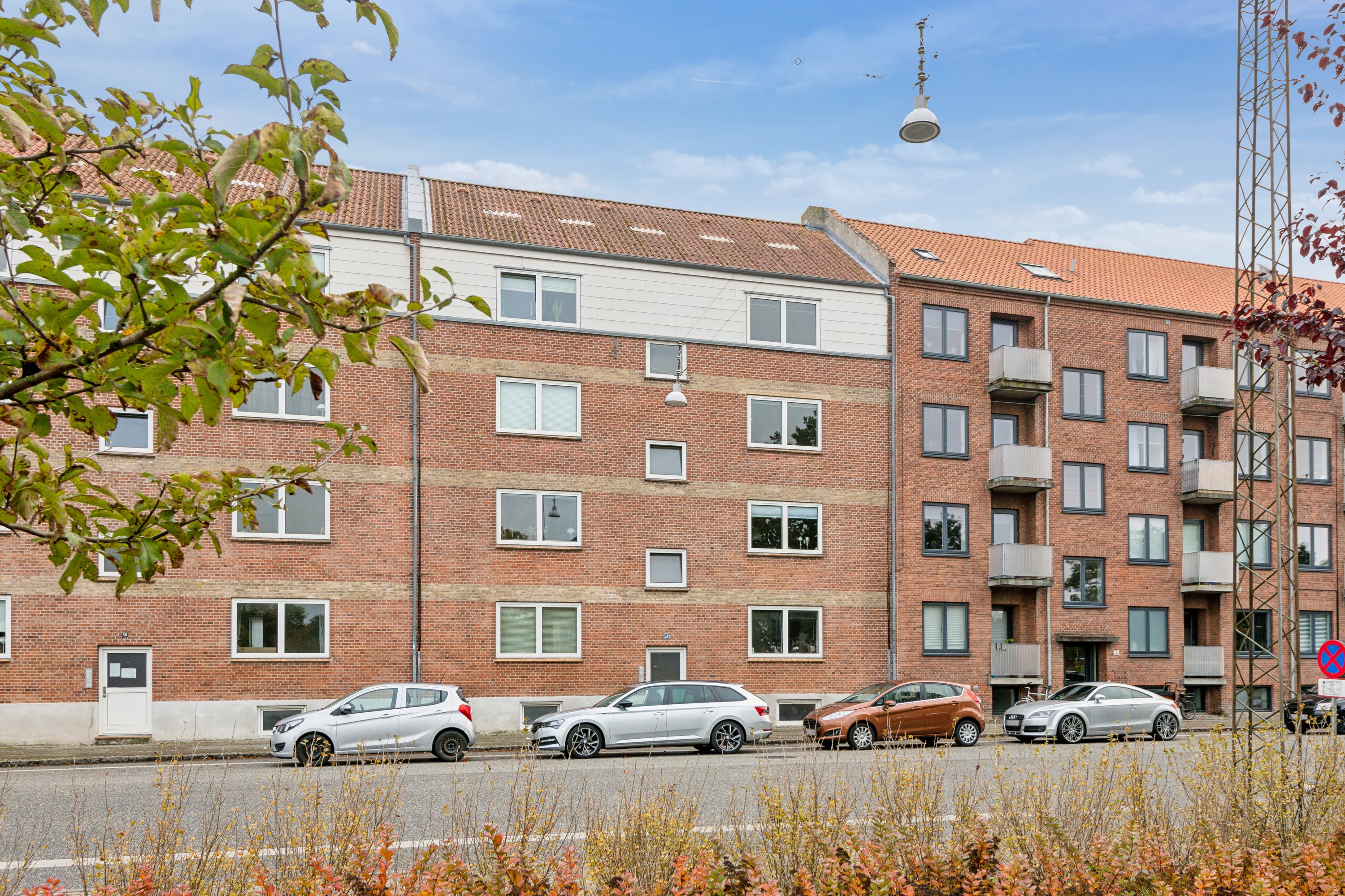 Fremhævet ejendom 1 billede i fuldskærmstilstand. Billede af Vestre Fjordvej 46, 2. th., 9000 Aalborg