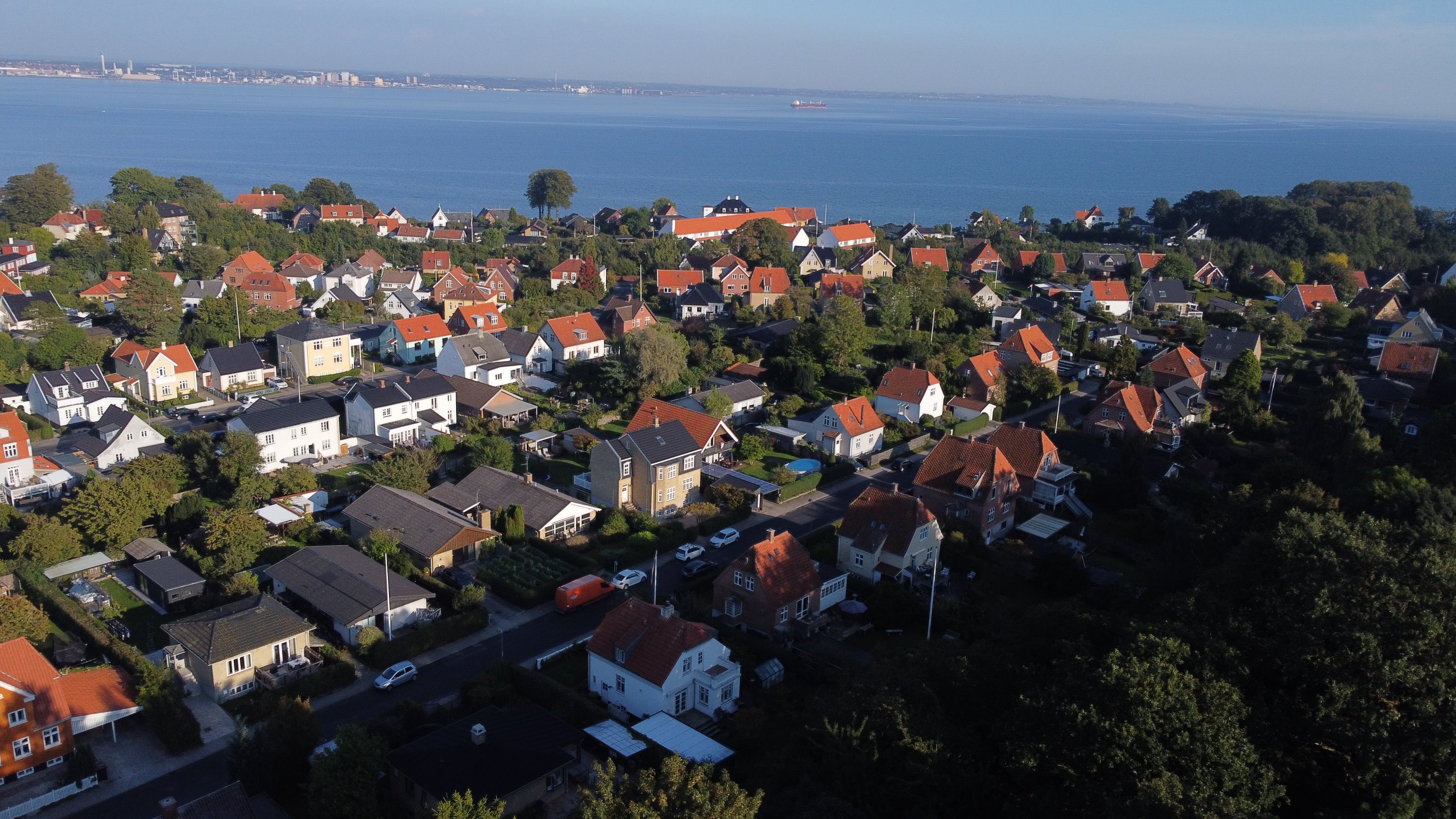 Fremhævet  billede i fuldskærmstilstand. Billede af Tordenskjoldsvej 13, 3000 Helsingør