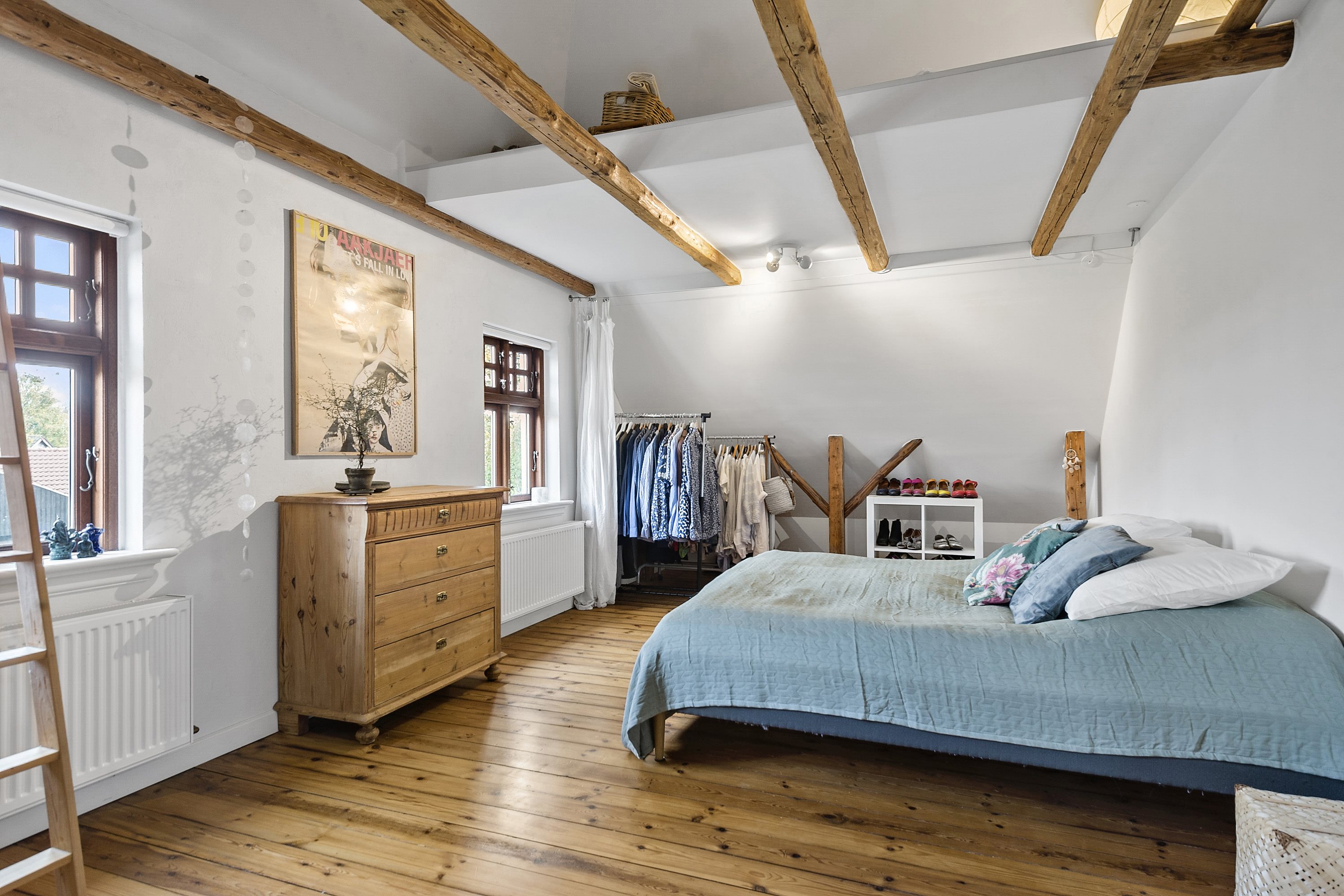 Fremhævet  billede i fuldskærmstilstand. Billede af Otto Møllersgade 10, Gylling, 8300 Odder