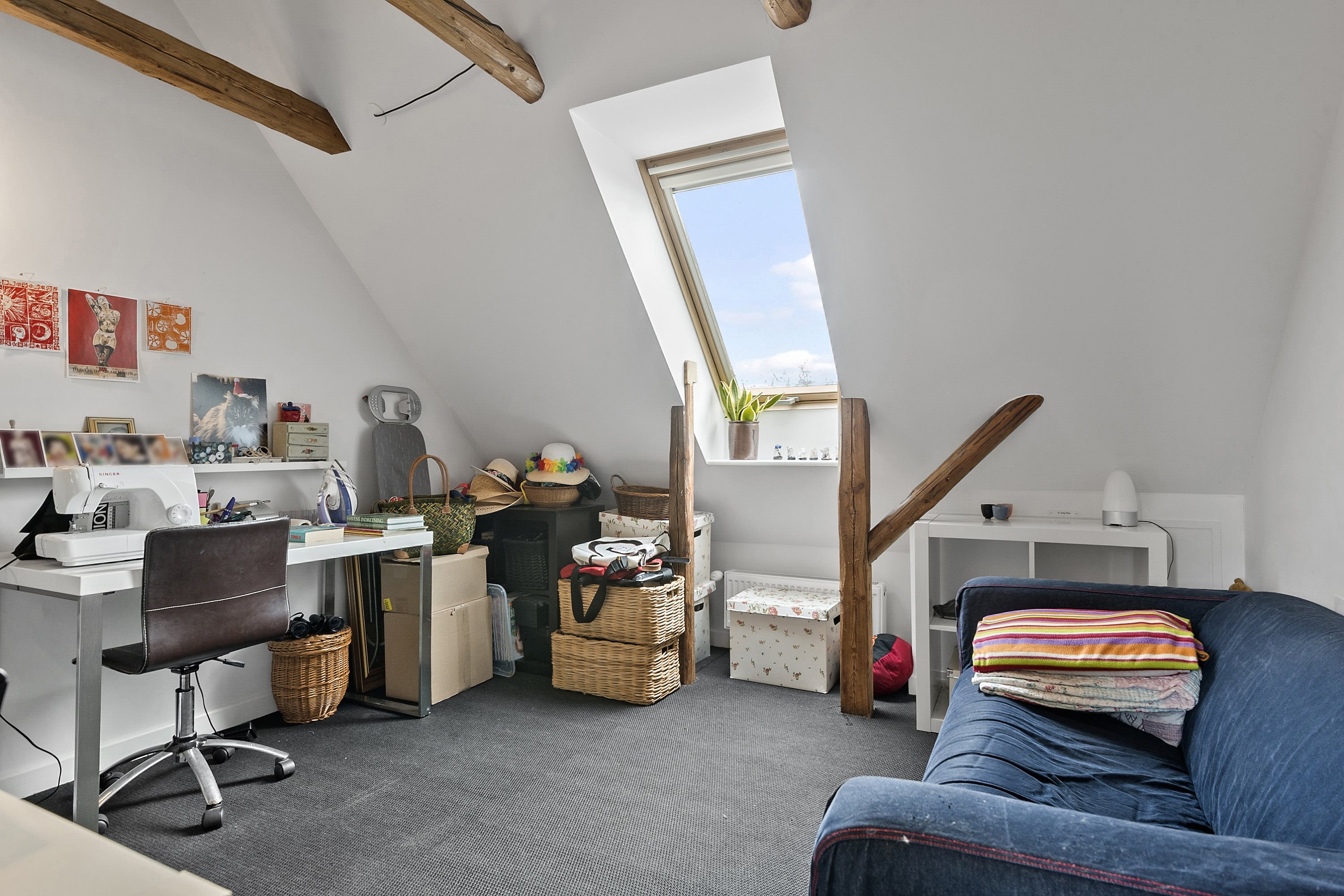 Fremhævet  billede i fuldskærmstilstand. Billede af Otto Møllersgade 10, Gylling, 8300 Odder