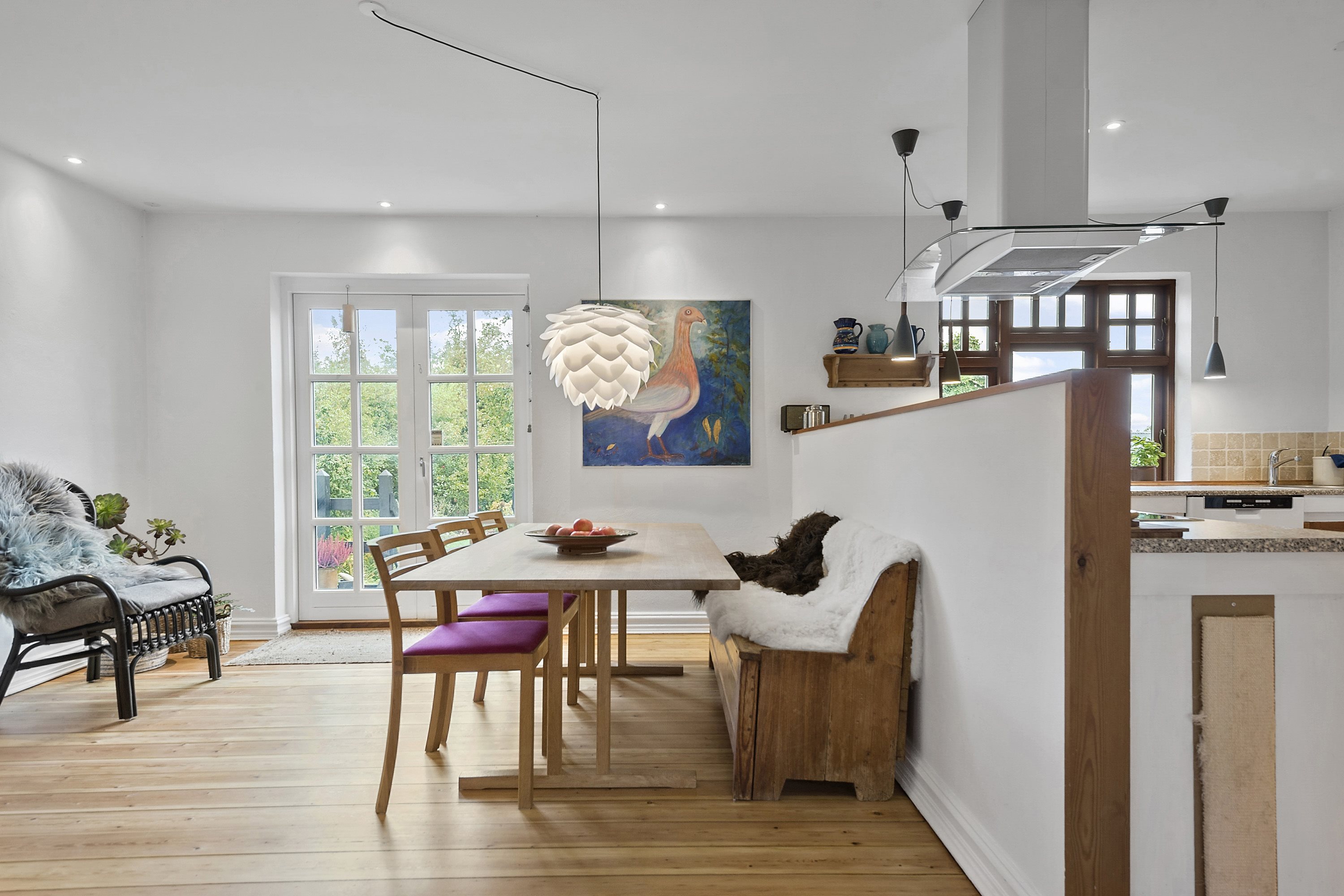 Fremhævet  billede i fuldskærmstilstand. Billede af Otto Møllersgade 10, Gylling, 8300 Odder