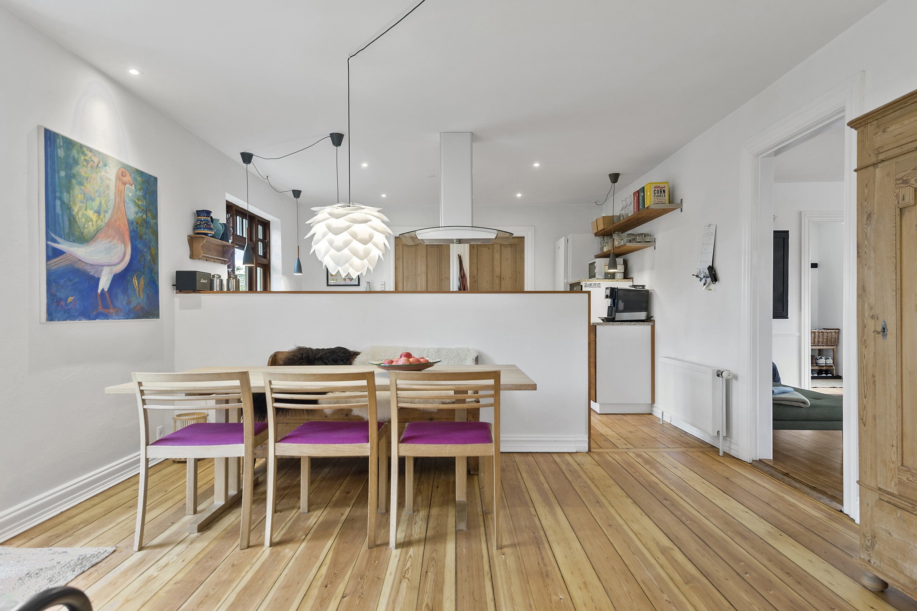 Fremhævet  billede i fuldskærmstilstand. Billede af Otto Møllersgade 10, Gylling, 8300 Odder