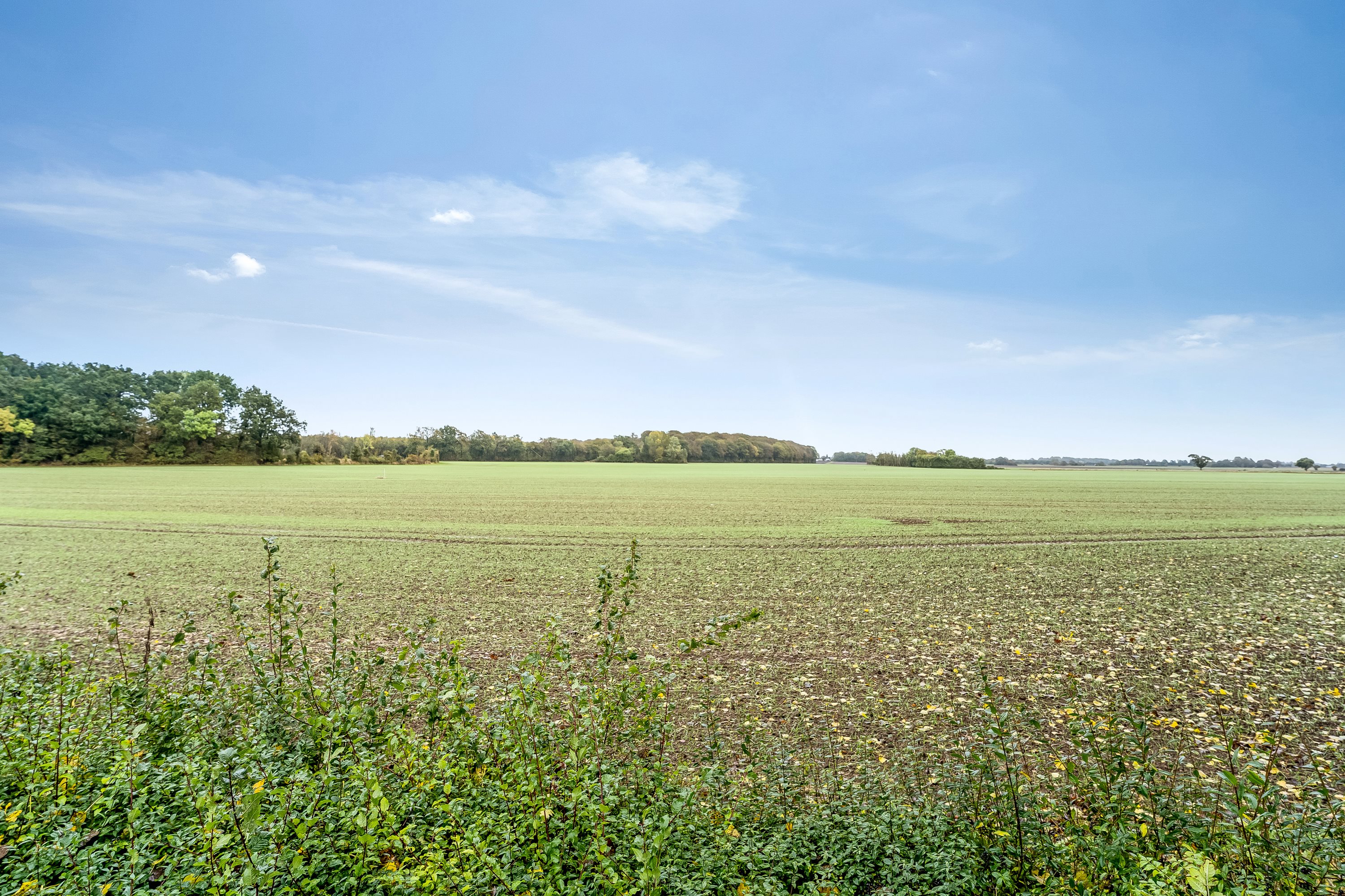 Fremhævet udsigt billede i fuldskærmstilstand. Billede af Kirkevejen 198, Hillested, 4930 Maribo