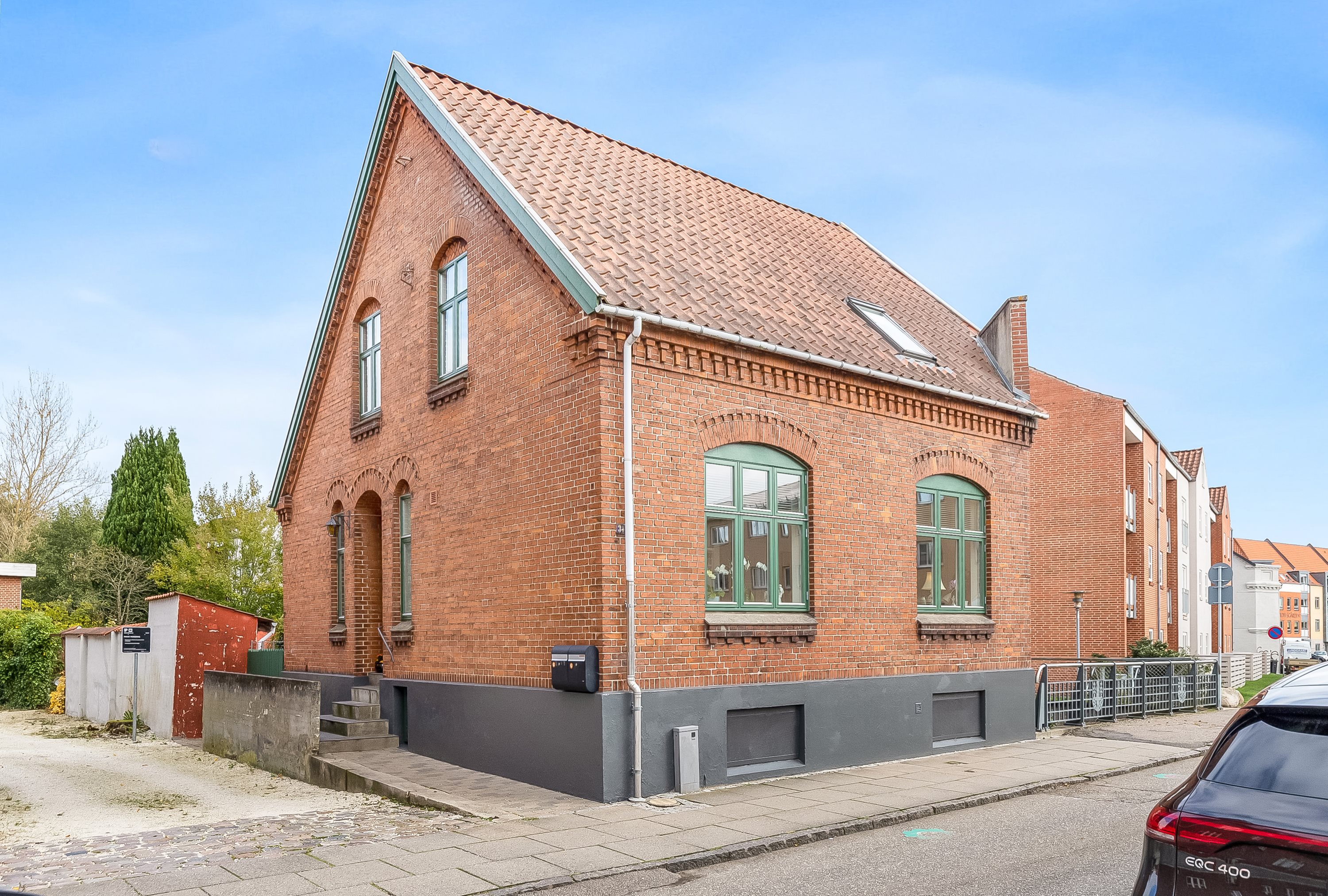 Fremhævet ejendommen billede i fuldskærmstilstand. Billede af Tønnesgade 34, Centrum, 7100 Vejle