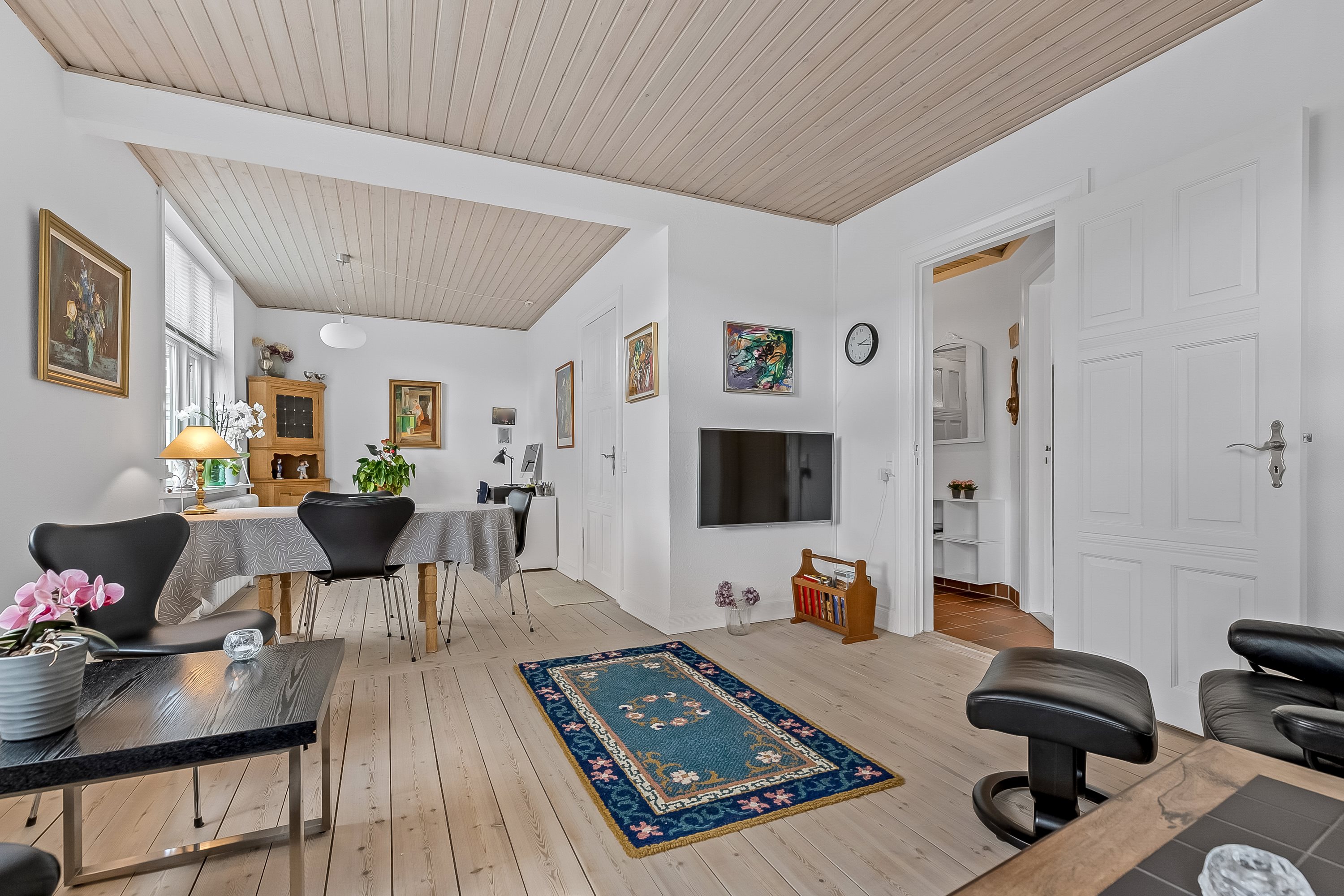 Miniaturebillede 2: stue. Billede af Tønnesgade 34, Centrum, 7100 Vejle