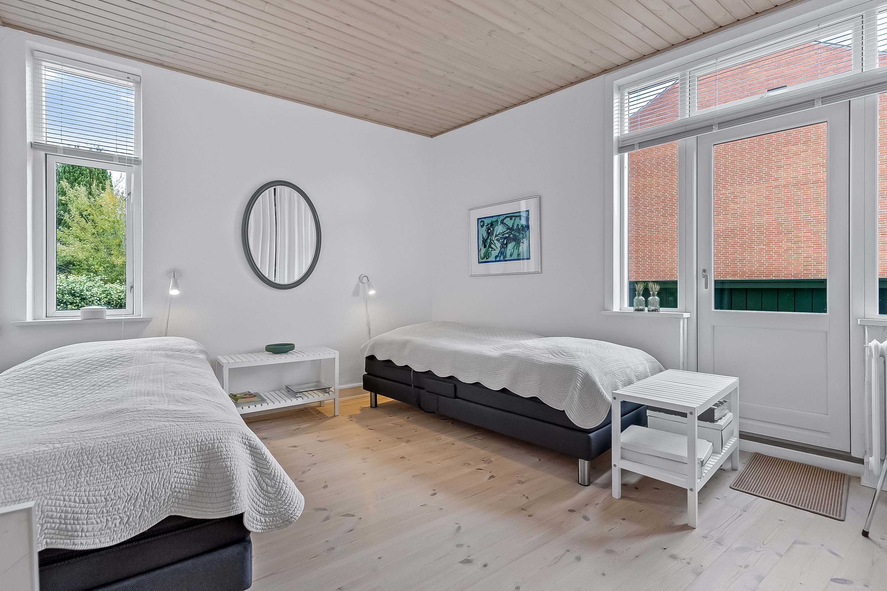 Fremhævet soveværelse billede i fuldskærmstilstand. Billede af Tønnesgade 34, Centrum, 7100 Vejle