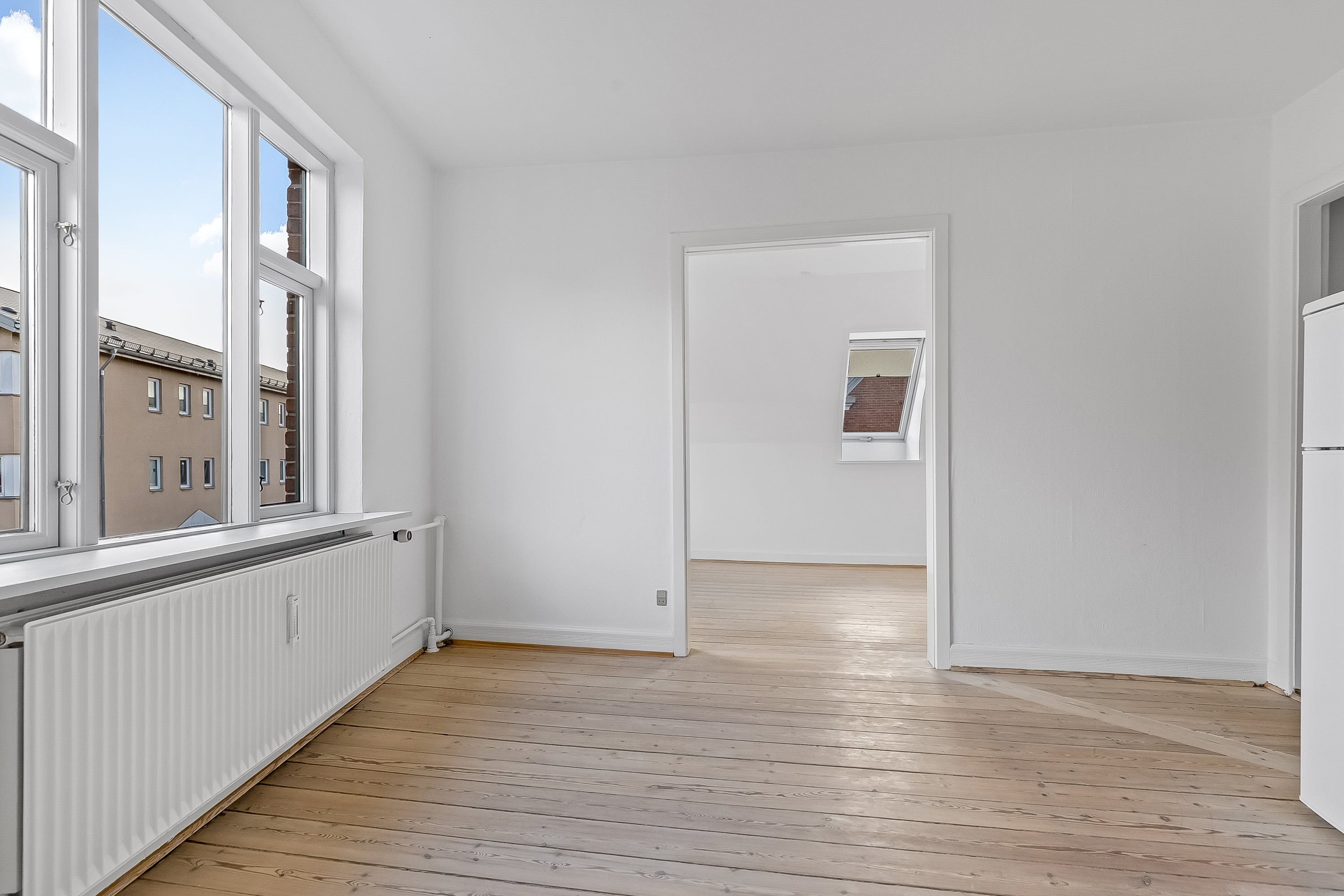 Fremhævet stue (1. sal) billede i fuldskærmstilstand. Billede af Tønnesgade 34, Centrum, 7100 Vejle