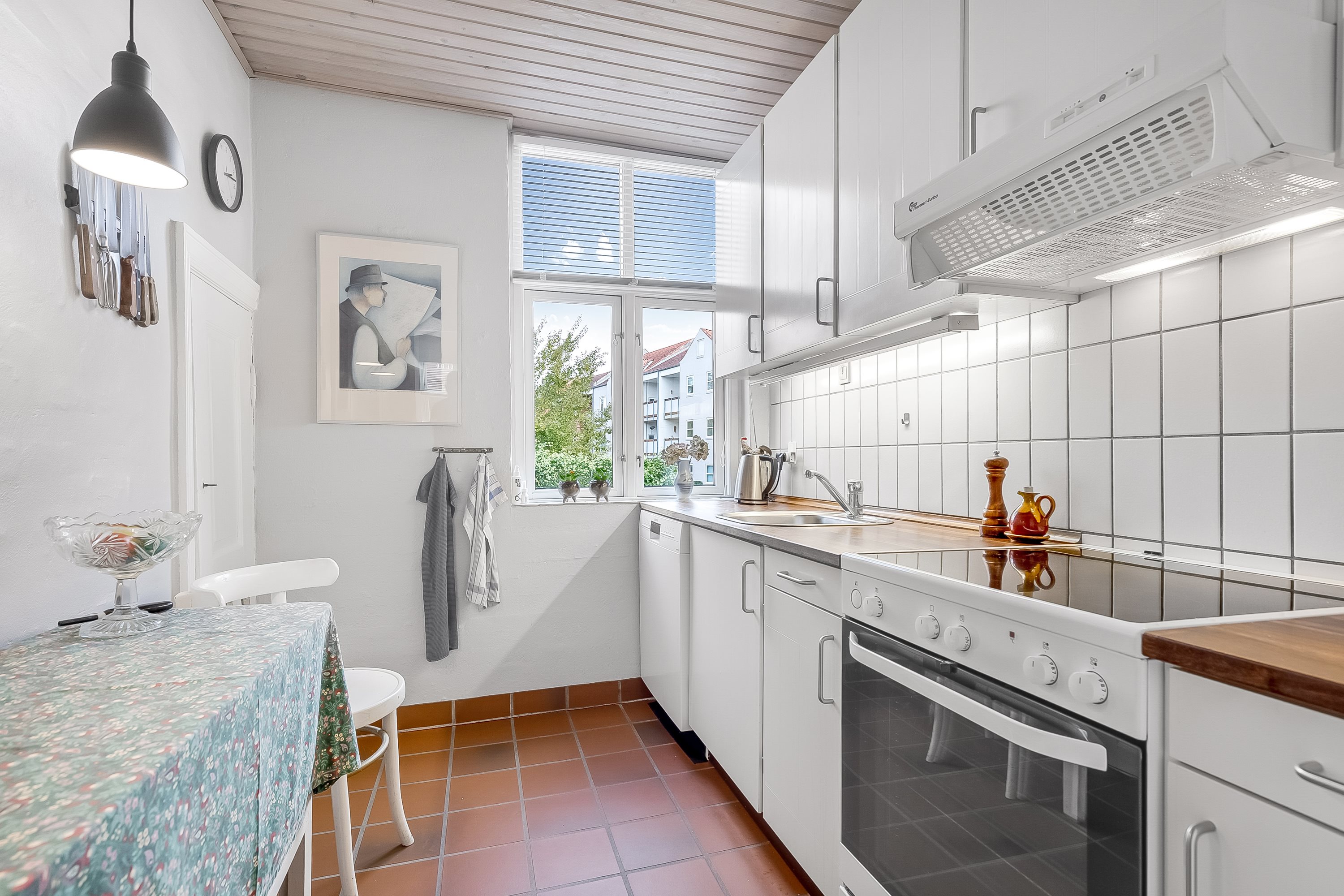 Fremhævet køkken billede i fuldskærmstilstand. Billede af Tønnesgade 34, Centrum, 7100 Vejle