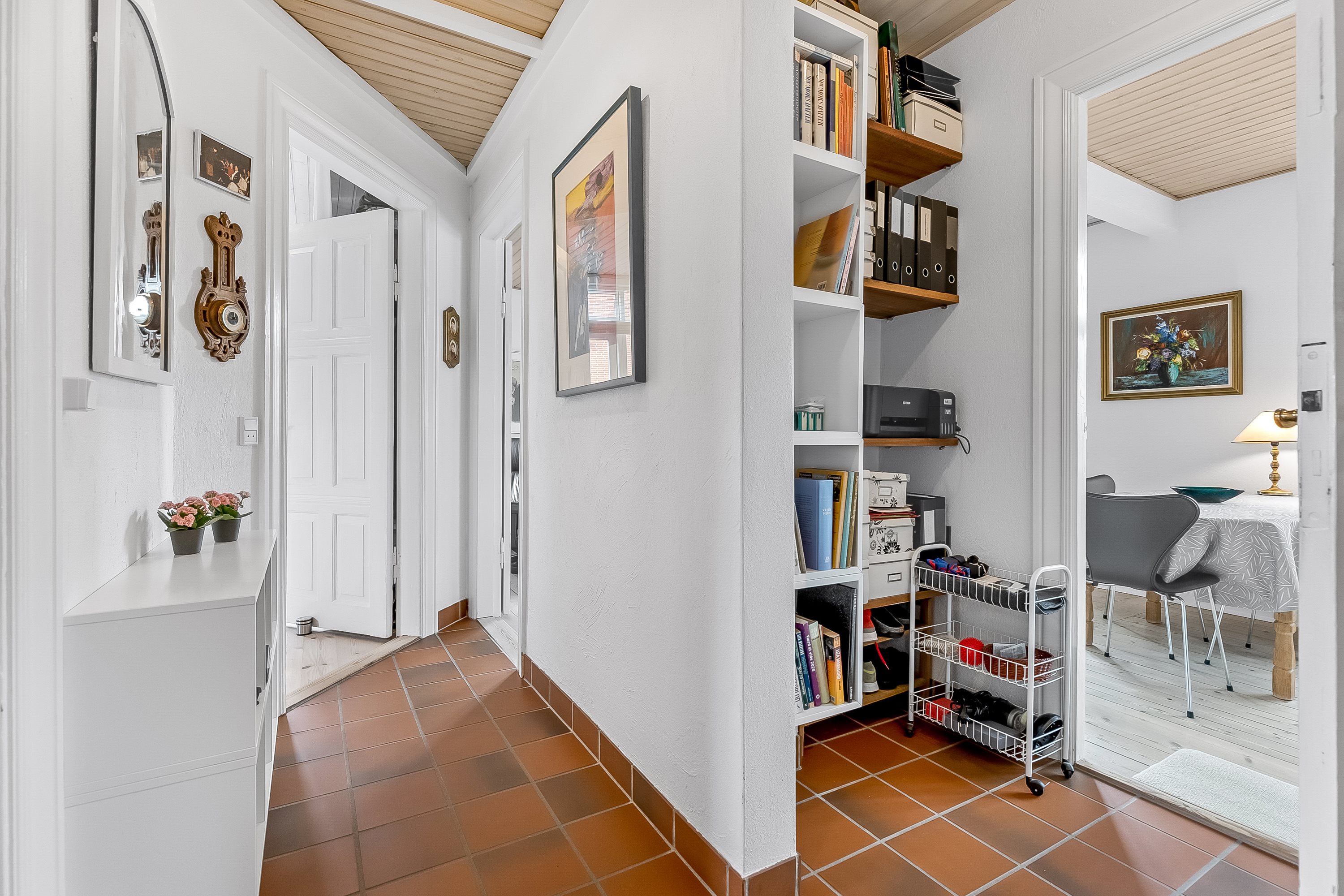 Fremhævet entré billede i fuldskærmstilstand. Billede af Tønnesgade 34, Centrum, 7100 Vejle