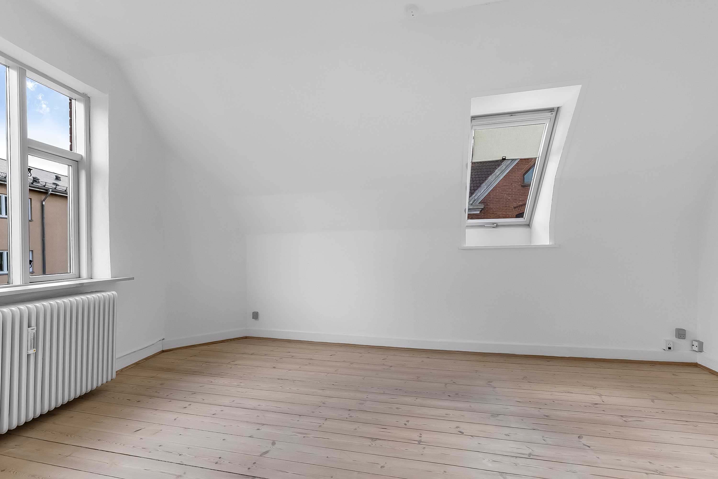 Fremhævet stue (1. sal) billede i fuldskærmstilstand. Billede af Tønnesgade 34, Centrum, 7100 Vejle