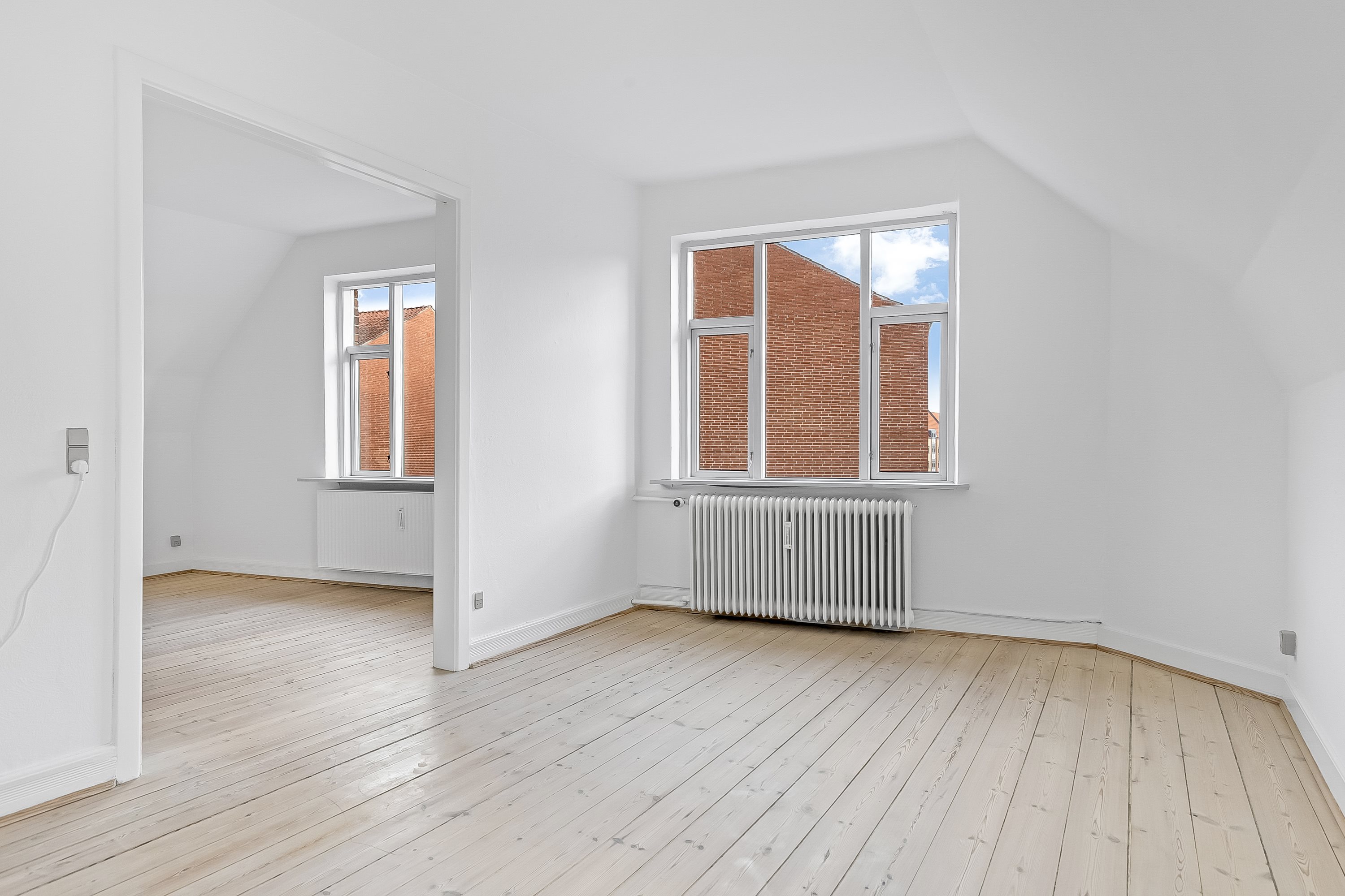 Fremhævet stue (1. sal) billede i fuldskærmstilstand. Billede af Tønnesgade 34, Centrum, 7100 Vejle