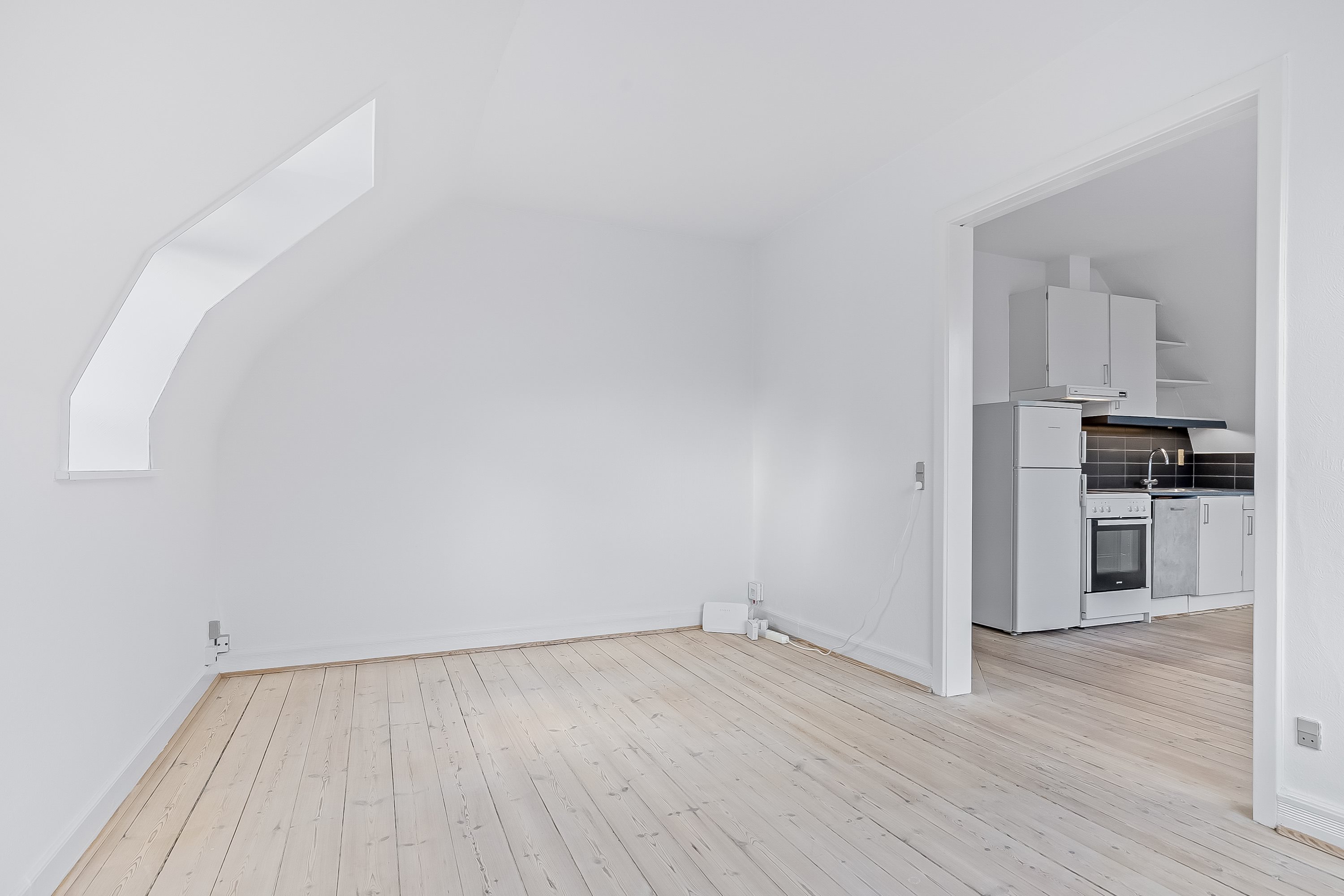 Fremhævet stue (1. sal) billede i fuldskærmstilstand. Billede af Tønnesgade 34, Centrum, 7100 Vejle