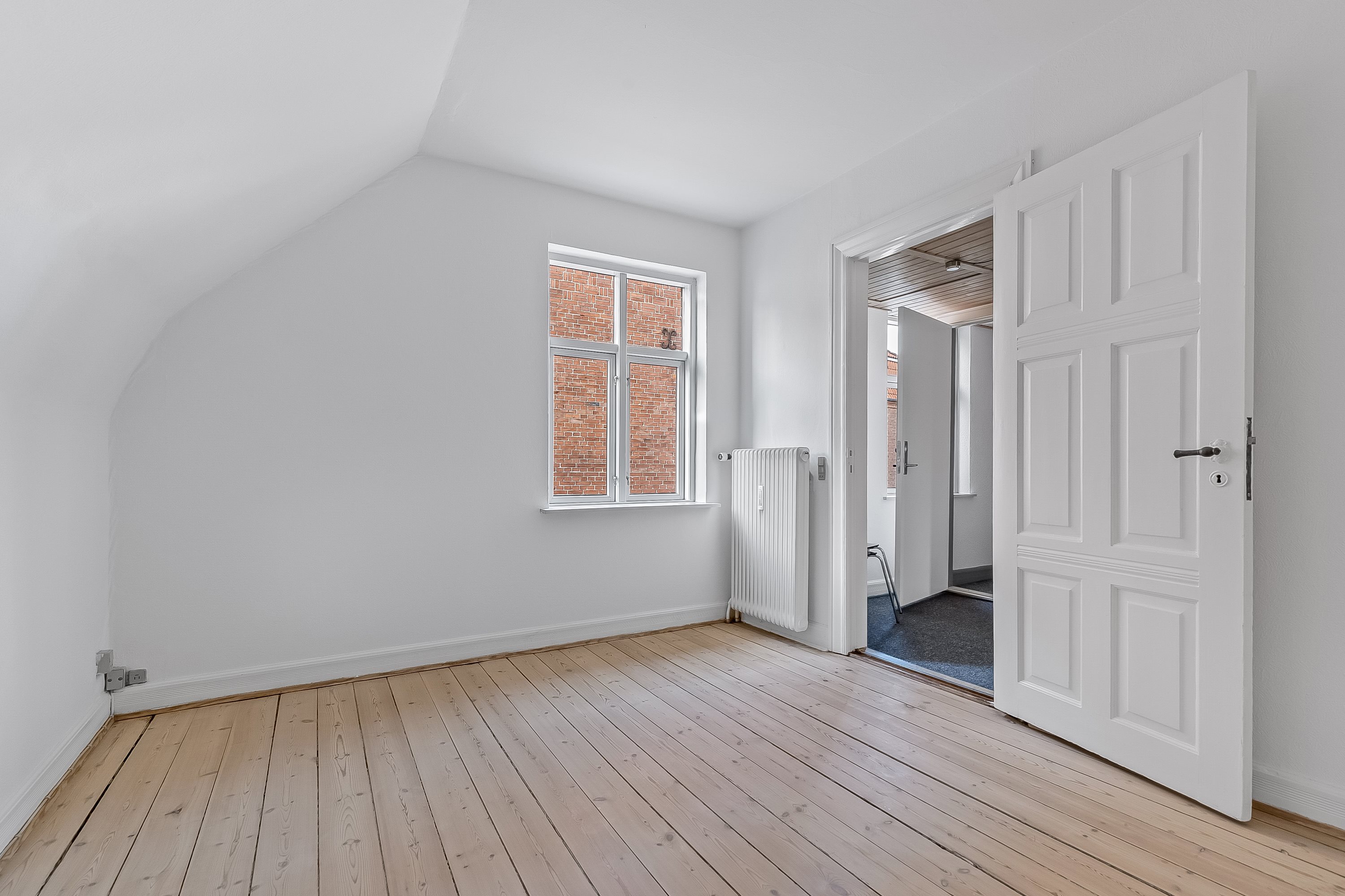 Fremhævet værelse (1. sal) billede i fuldskærmstilstand. Billede af Tønnesgade 34, Centrum, 7100 Vejle