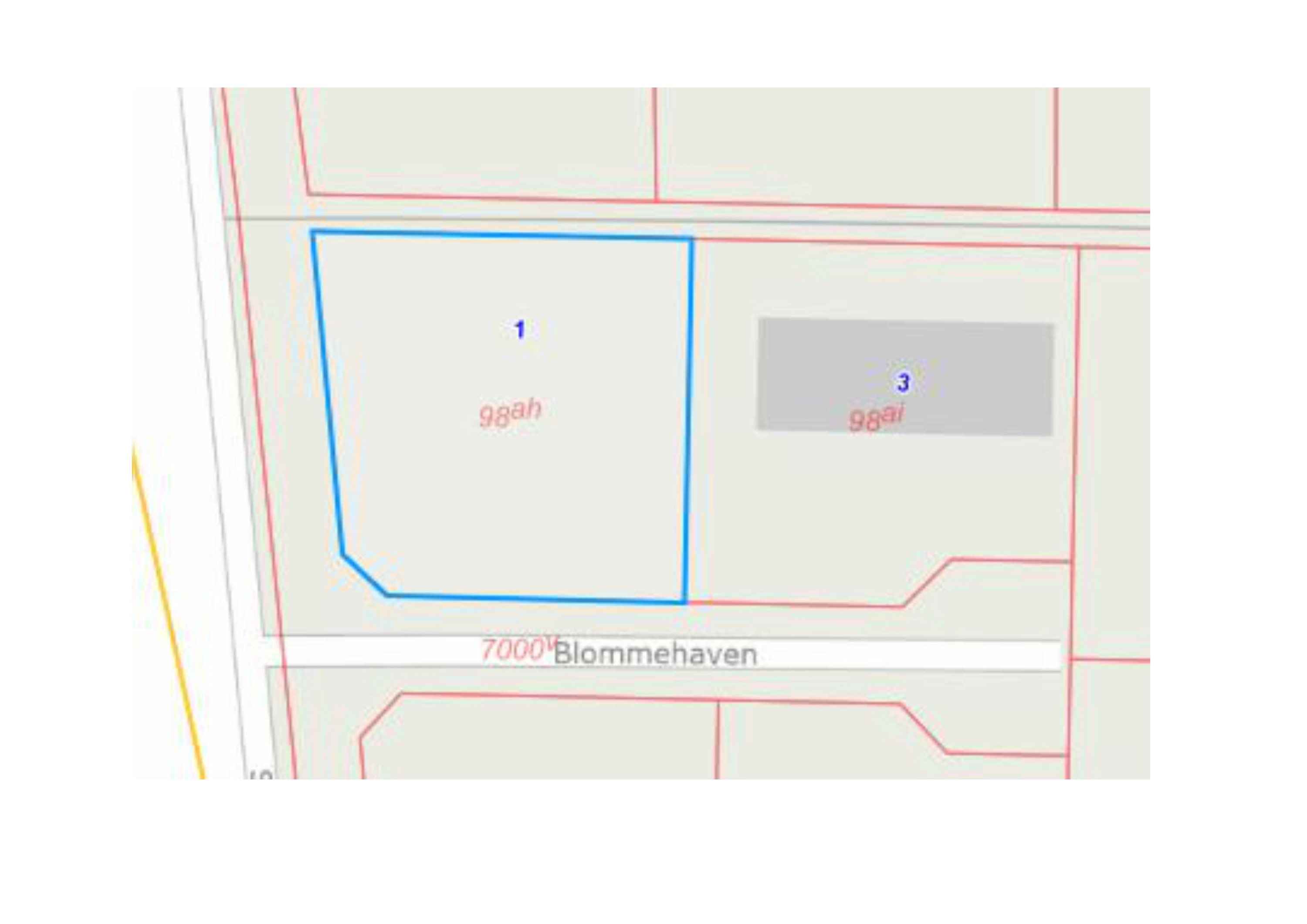 Fremhævet  billede i fuldskærmstilstand. Billede af Blommehaven 1, Snogebæk, 3730 Nexø