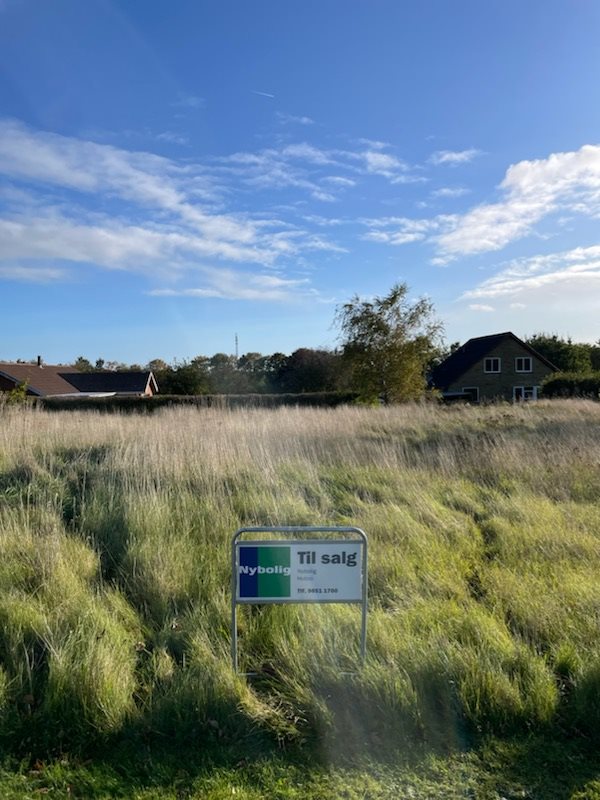 Helårsgrund: Billede på Lokesvej 8, Sdr Onsild, 9500 Hobro