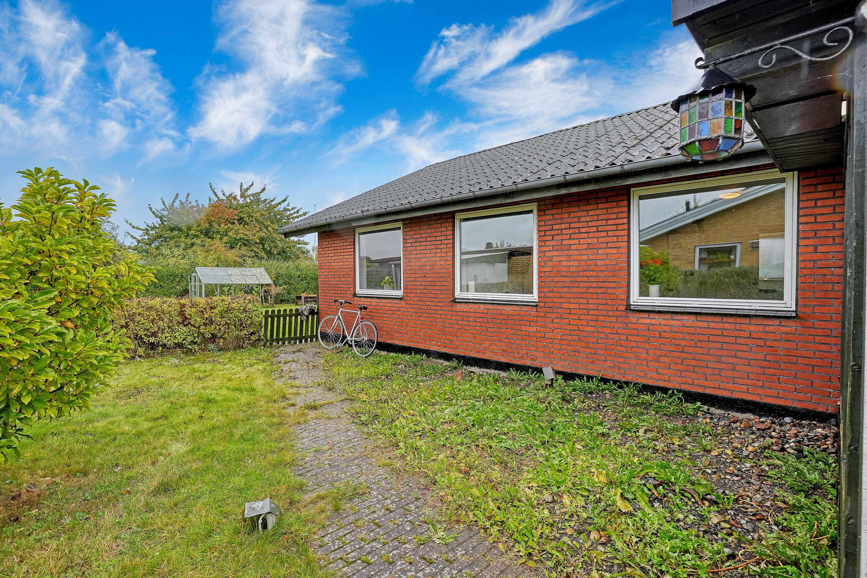 Fremhævet ejendommen billede i fuldskærmstilstand. Billede af Hyldevej 5, Solrød, 2680 Solrød Strand